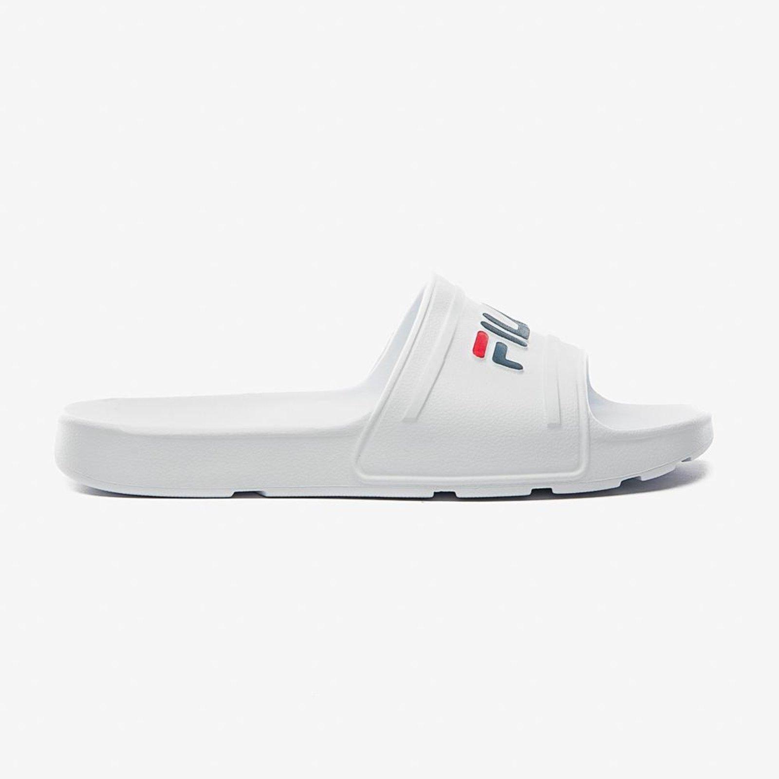 Chinelo Fila Sleek Slide Masculino Incolor