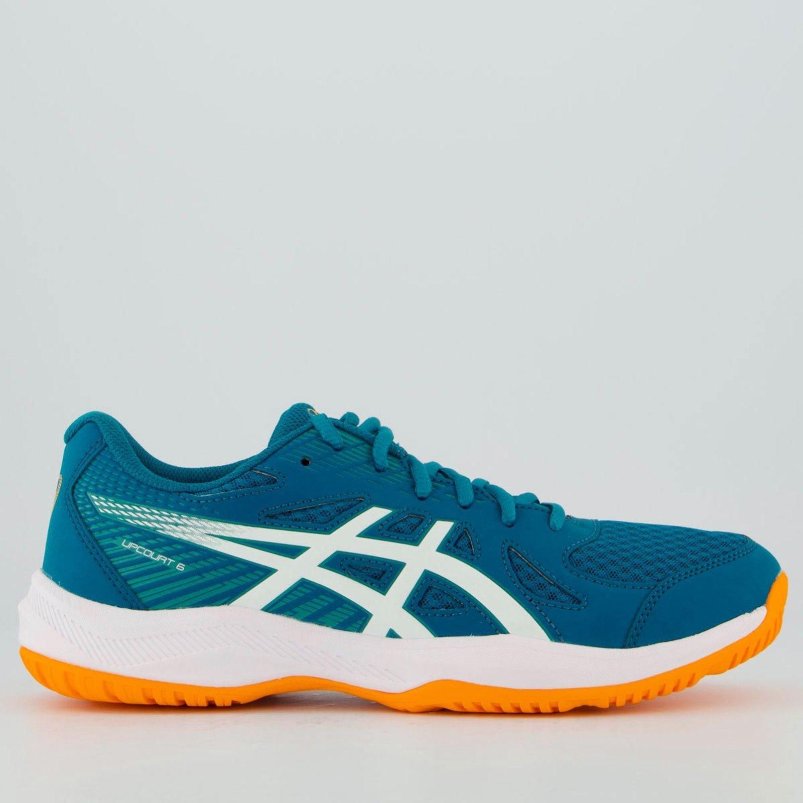 Tênis Asics Upcourt 6 Verde