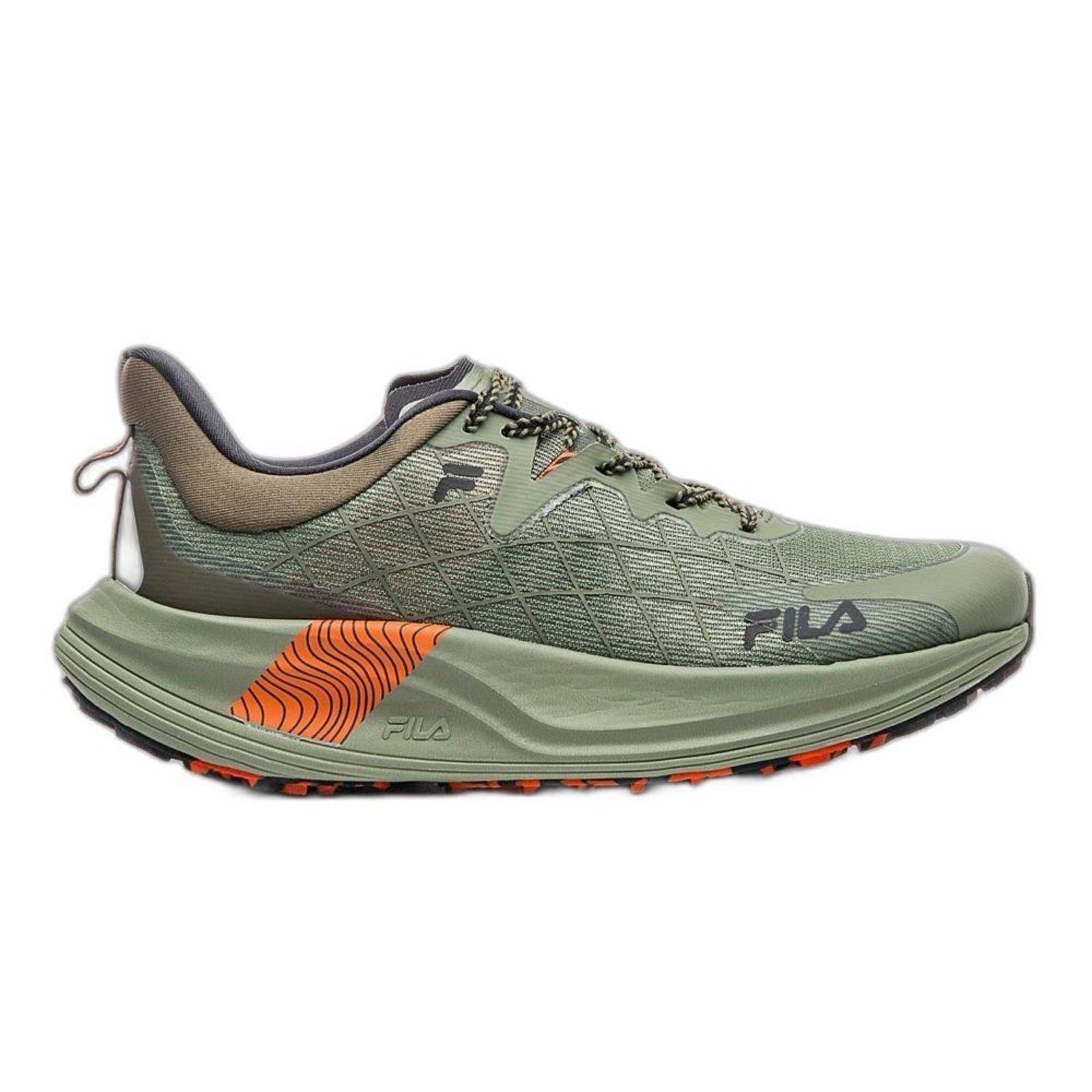 Tênis Fila Racer Skytrail Masculino Incolor