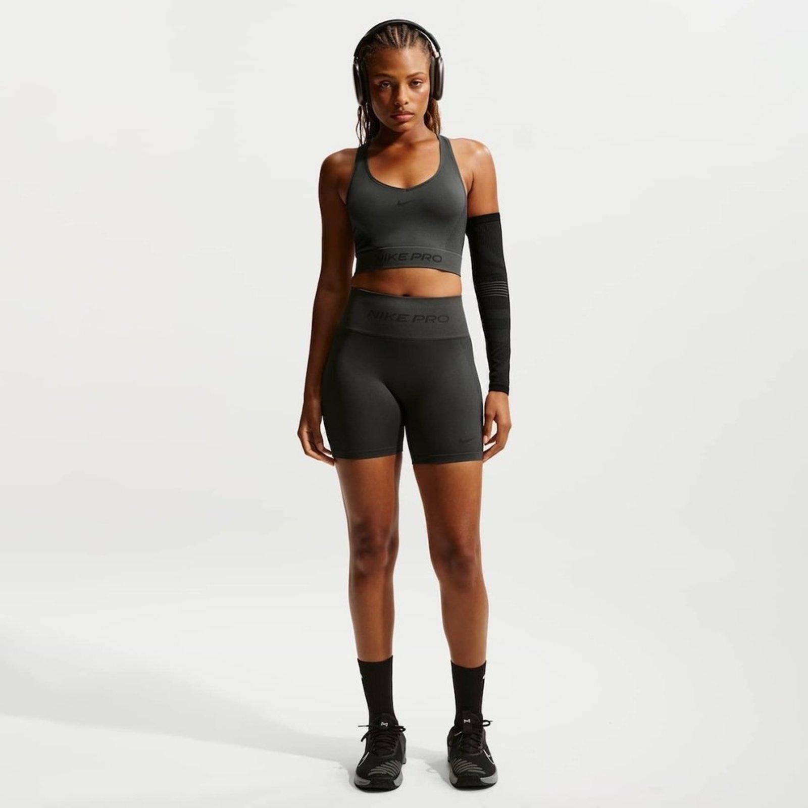 Shorts Dri-FIT Nike Pro Seamless Feminino