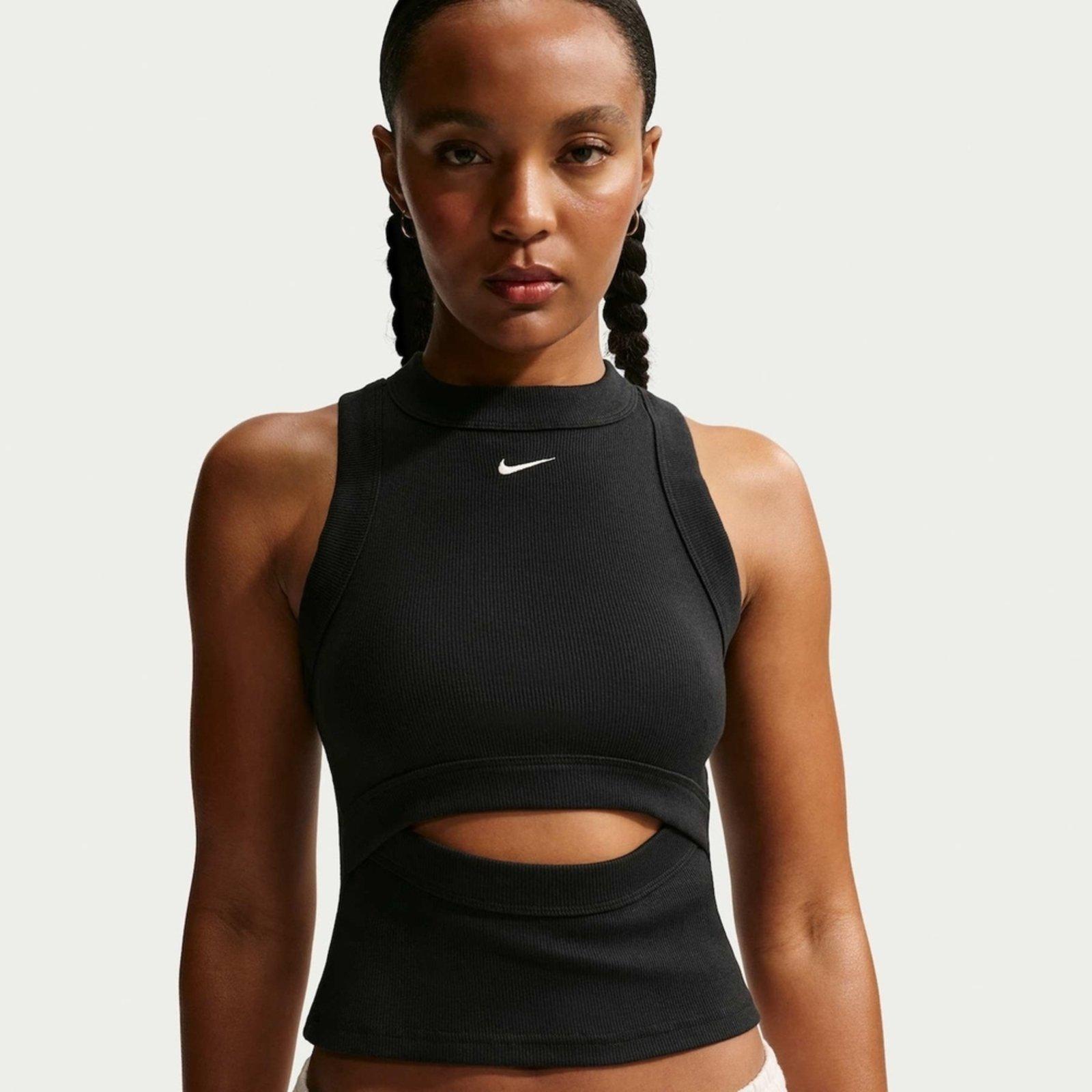 Regata Nike Sportswear Chill Knit Feminina