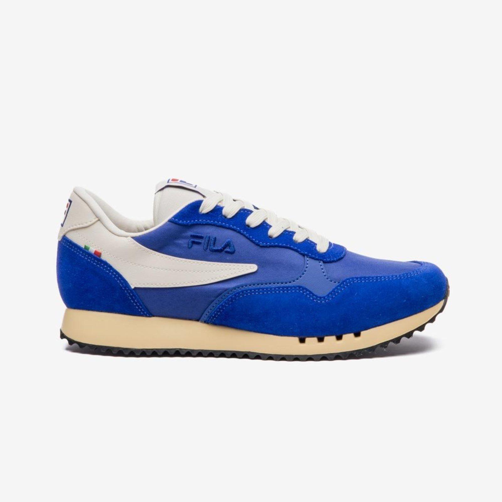 Tênis Fila Euro Jogger Vintage Feminino Incolor