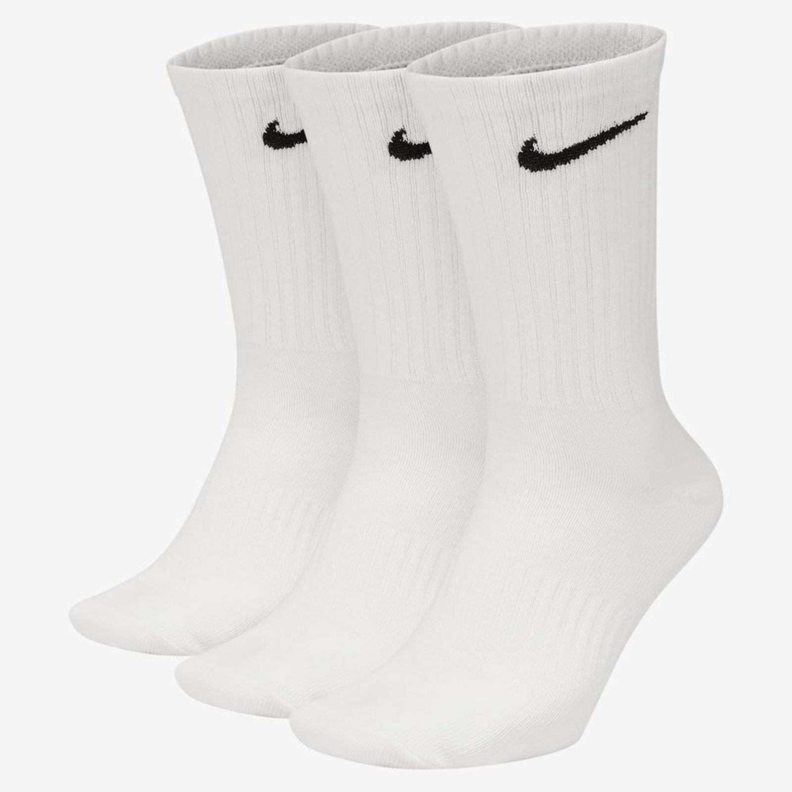 Meia Nike Everyday Lightweight Training Crew 3 Pares Masculina