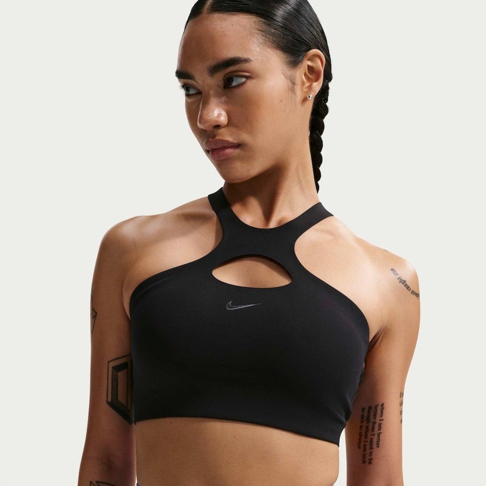 Top Dri-FIT Nike Universa Feminino