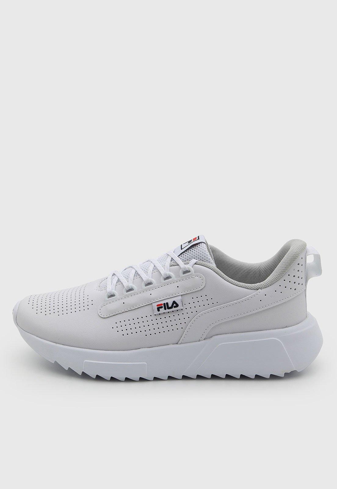 Tênis Masculino Fila Freestyle II Branco