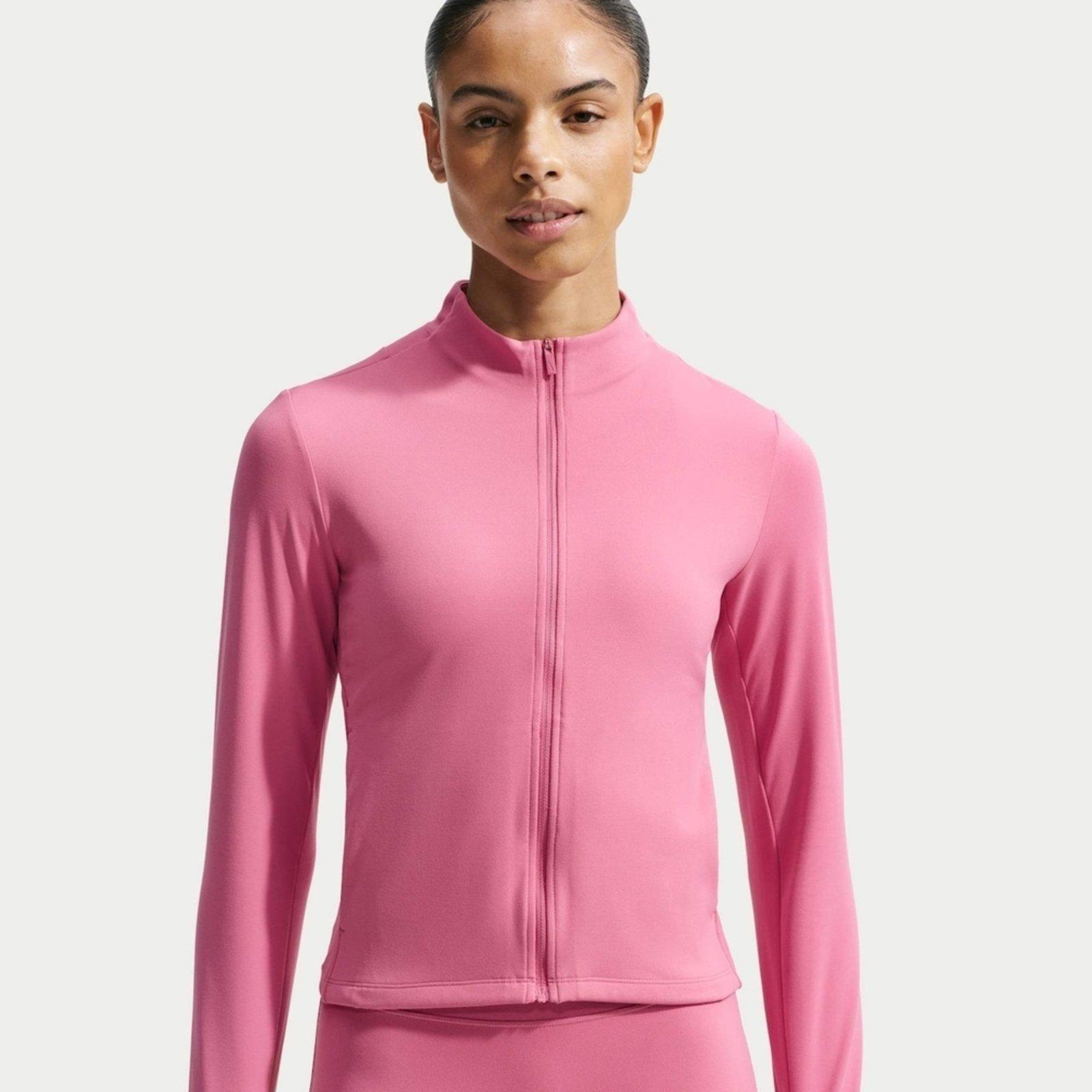 Jaqueta Dri-FIT Nike Manga Longa Zenvy Feminina