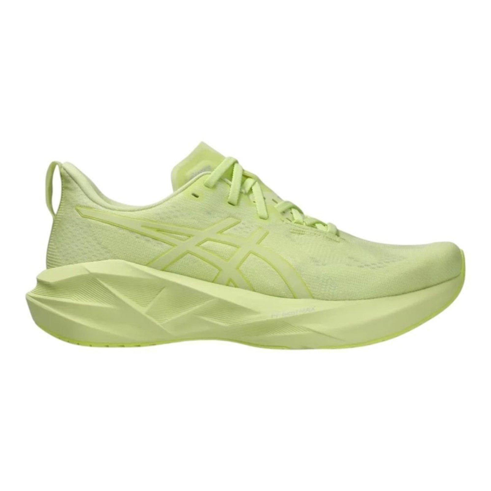 Tênis Asics Novablast 5 Lite-Show Masculino - Verde - Asics