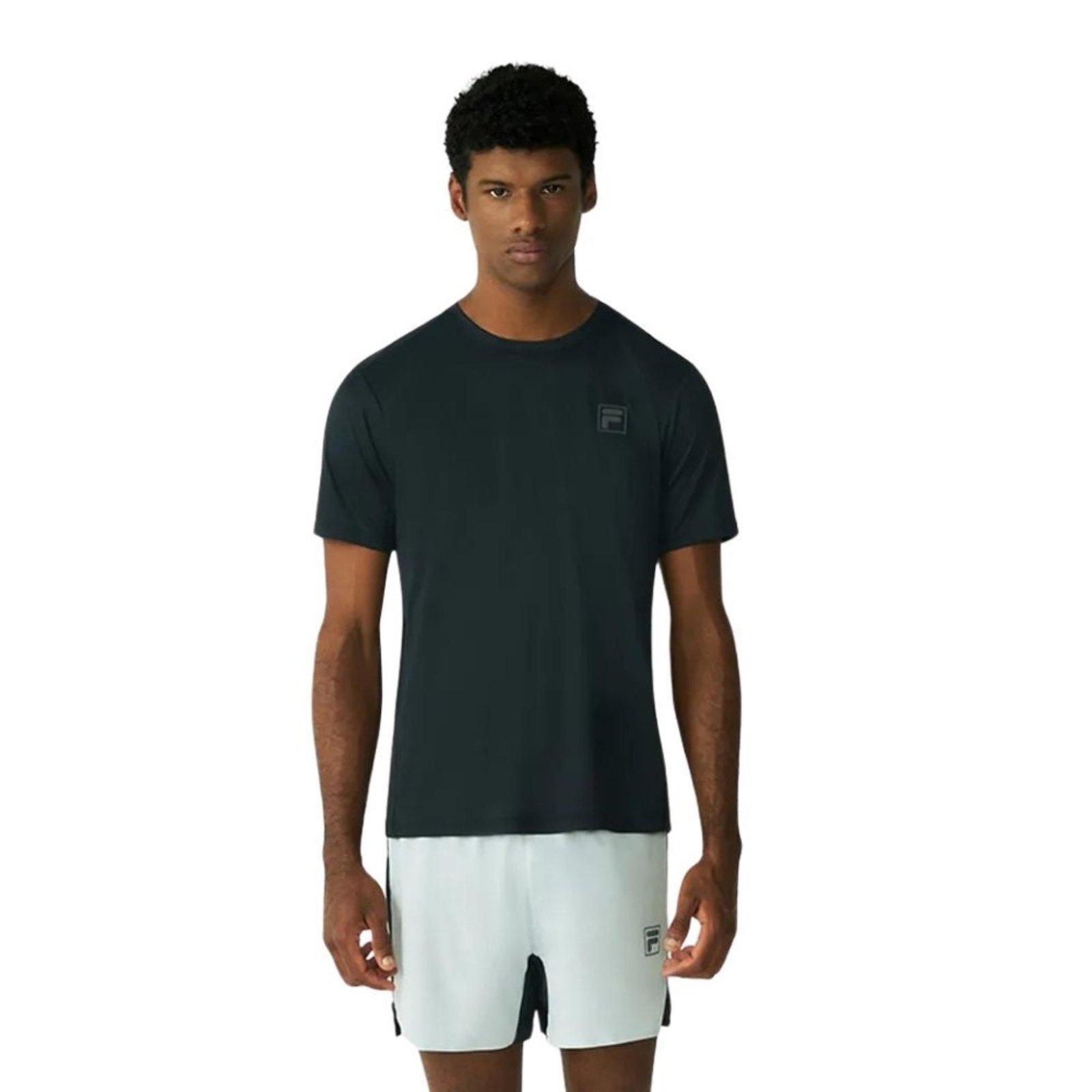 Camiseta Fila Reflective Core Run Masculina