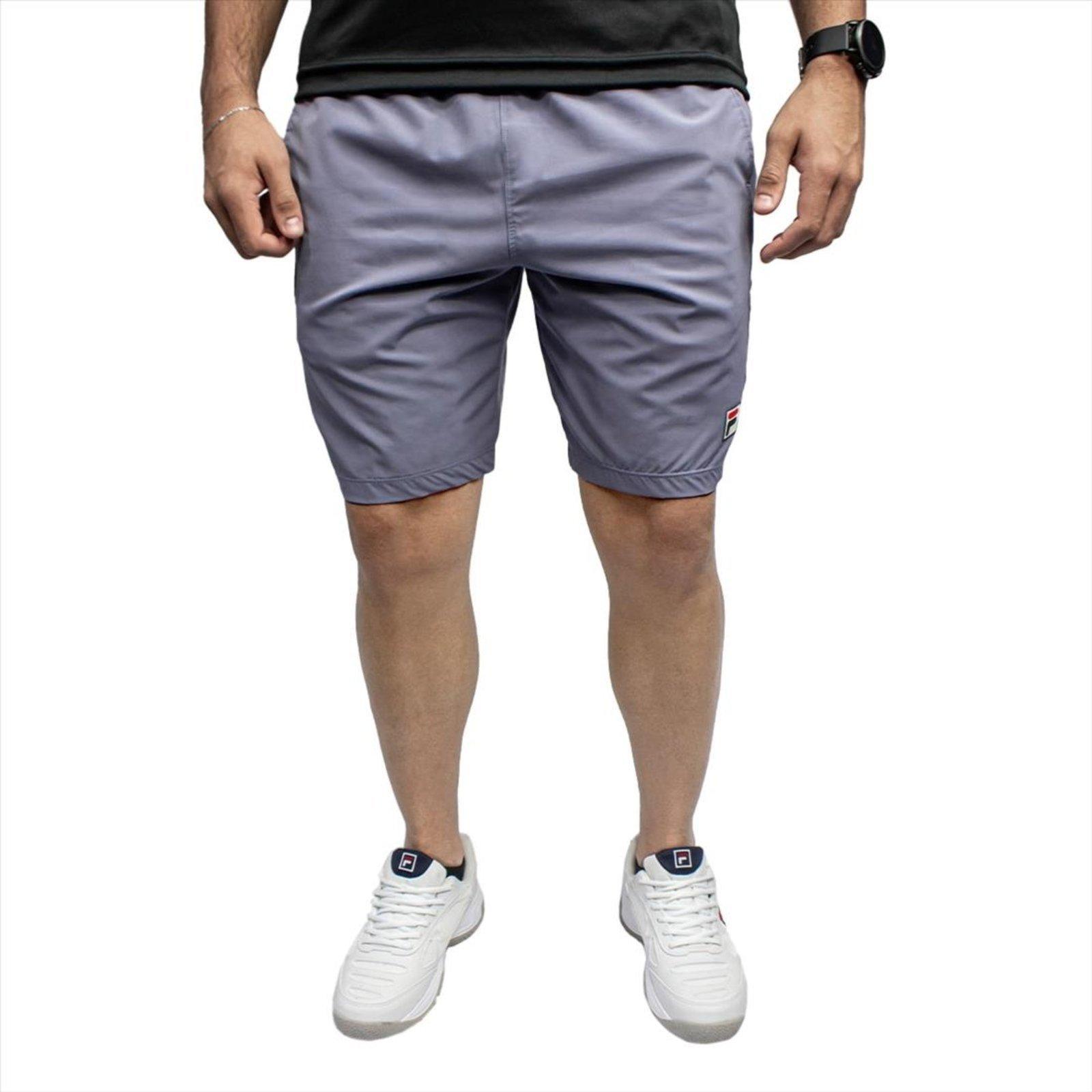 Bermuda Fila Masculina Player F-Box II