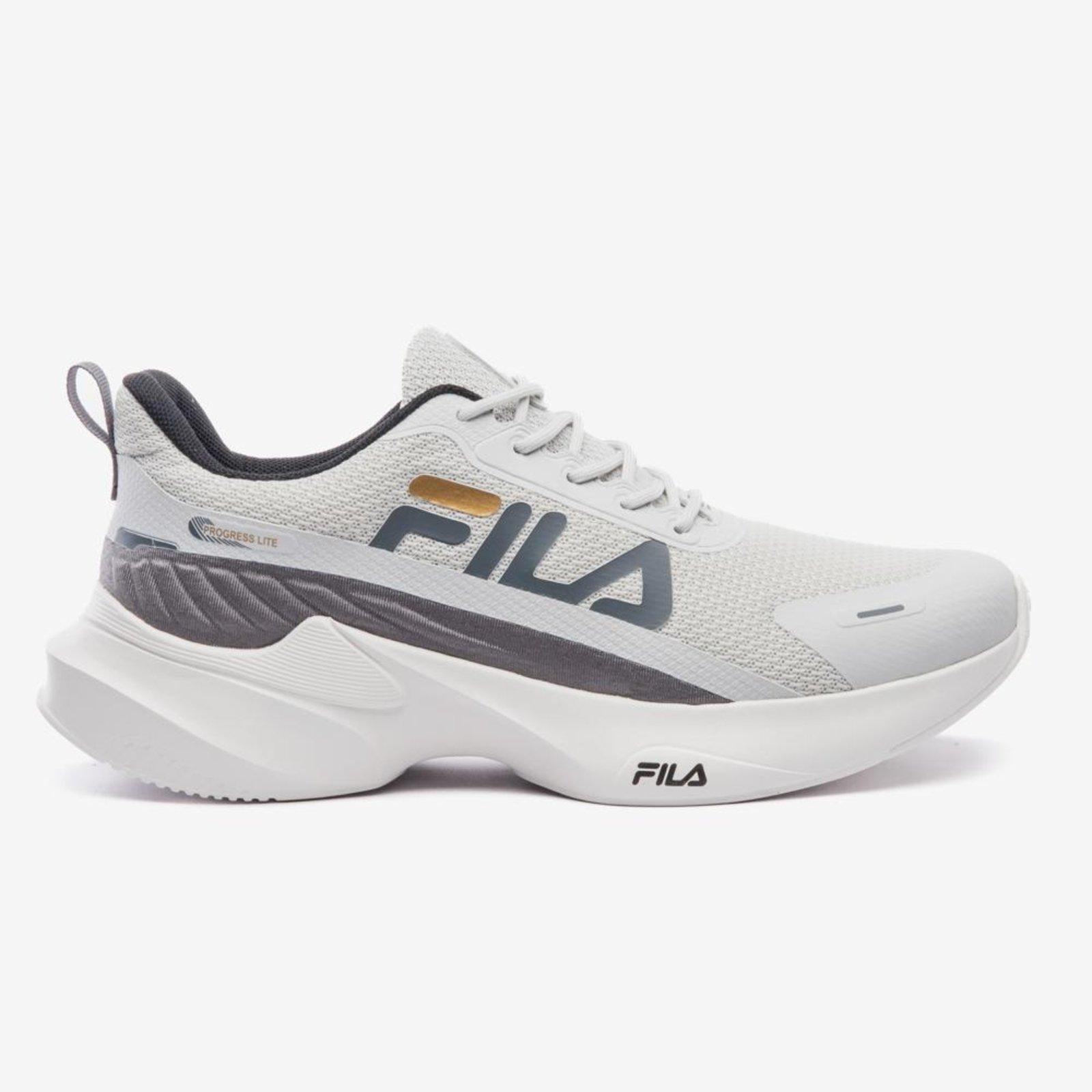 Tênis Fila Progress Lite Masculino Incolor