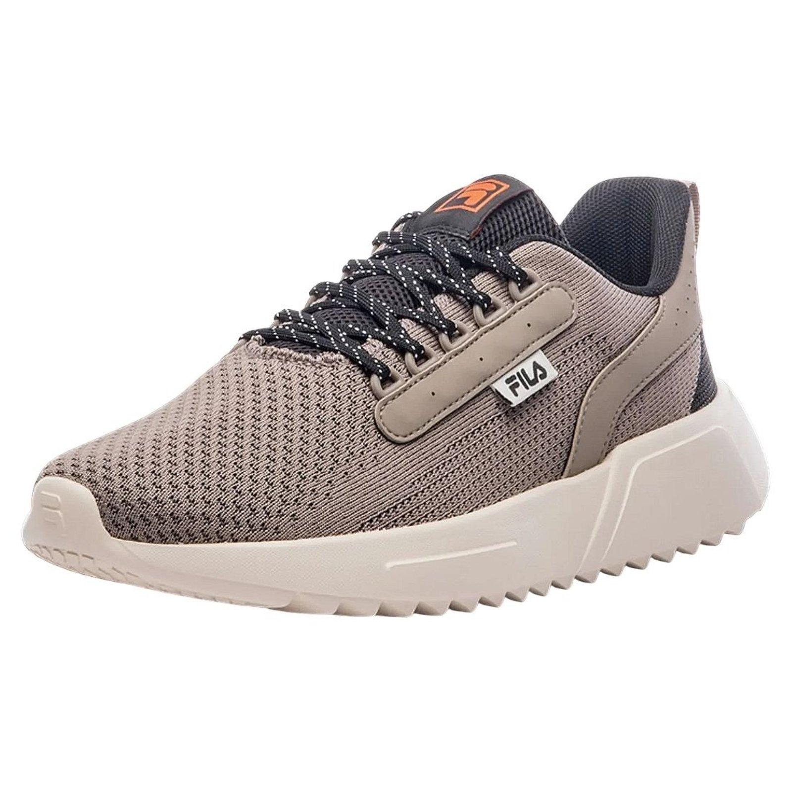 Tênis Masculino Mesh Conforto Treino Leve Freestyle II Fila