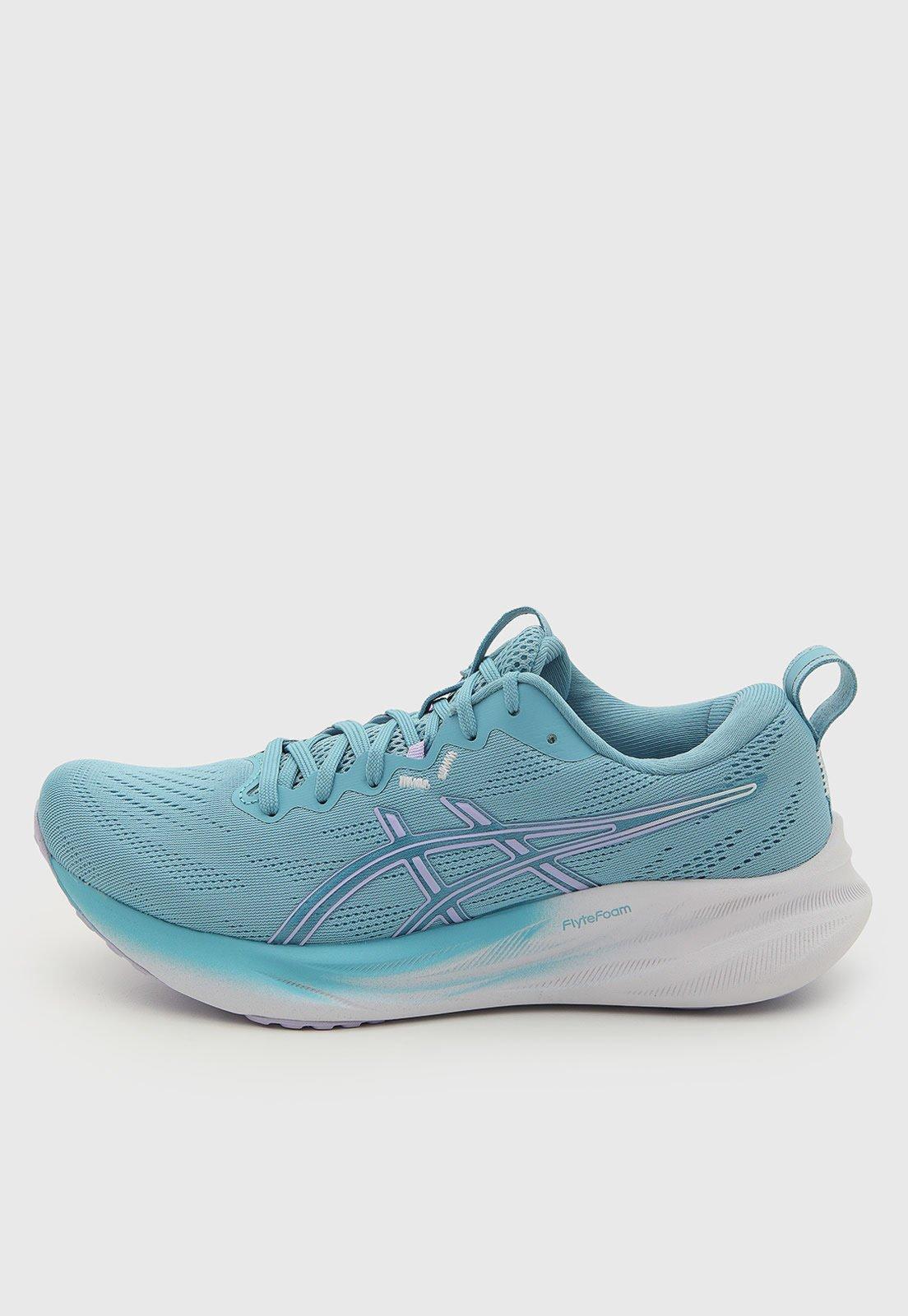 Tênis Feminino Asics Pulse Azul