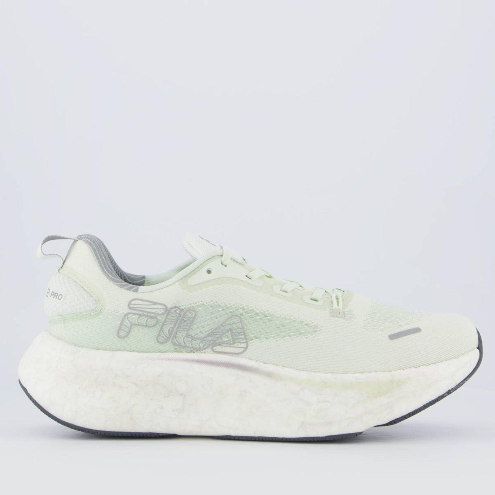 Tênis Fila Float Maxxi 2 Pro Verde