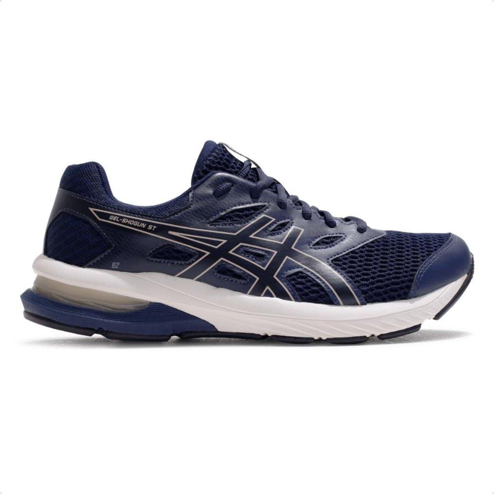Tênis Asics Shogun ST Masculino Azul