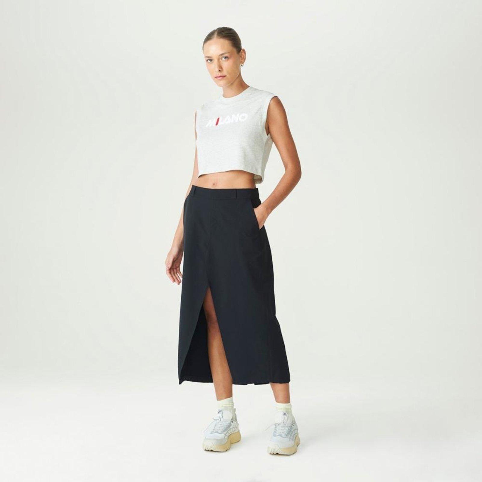 Saia Fila Mid Ag Feminina Incolor
