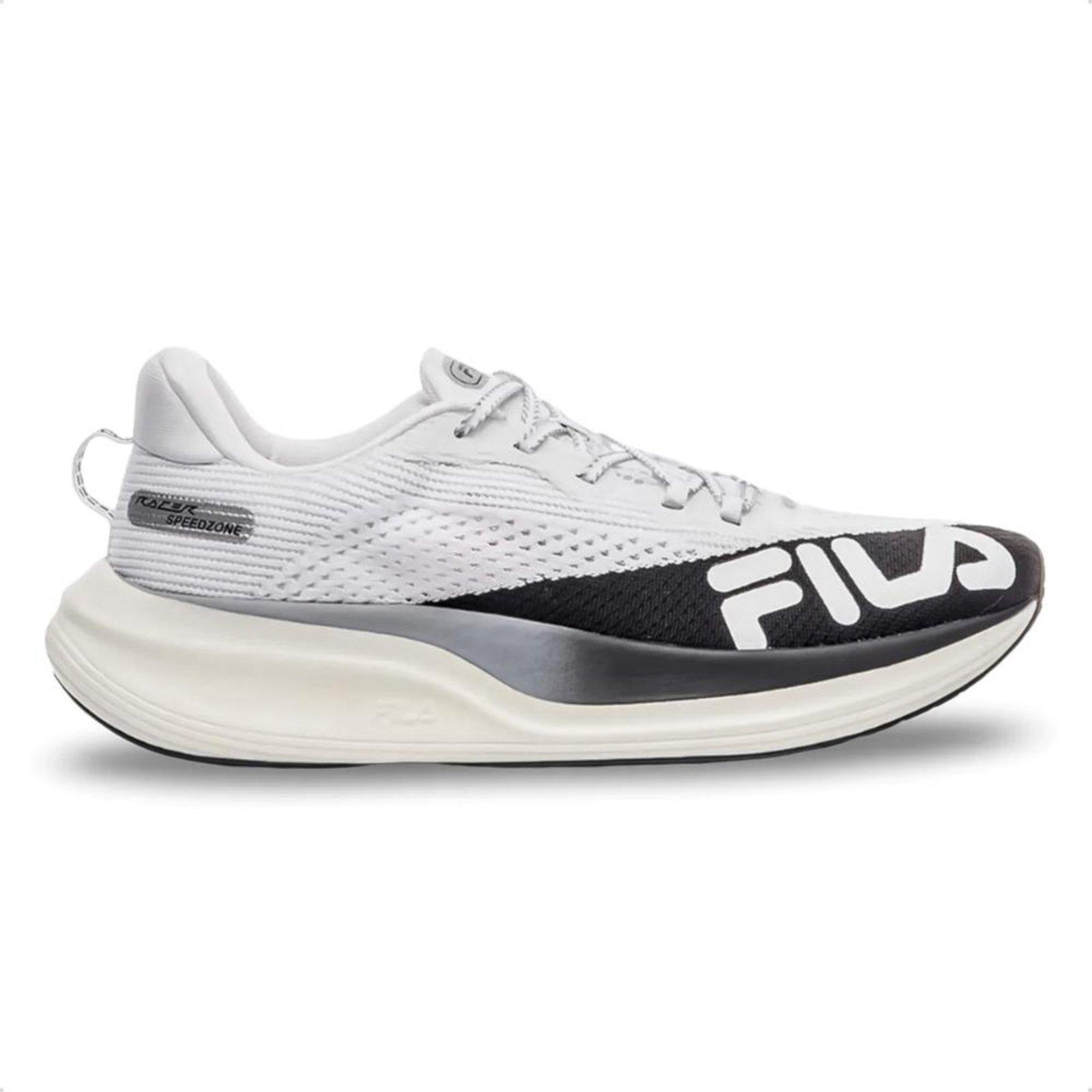 Tênis Fila Feminino Racer Speedzone Corrida Branco
