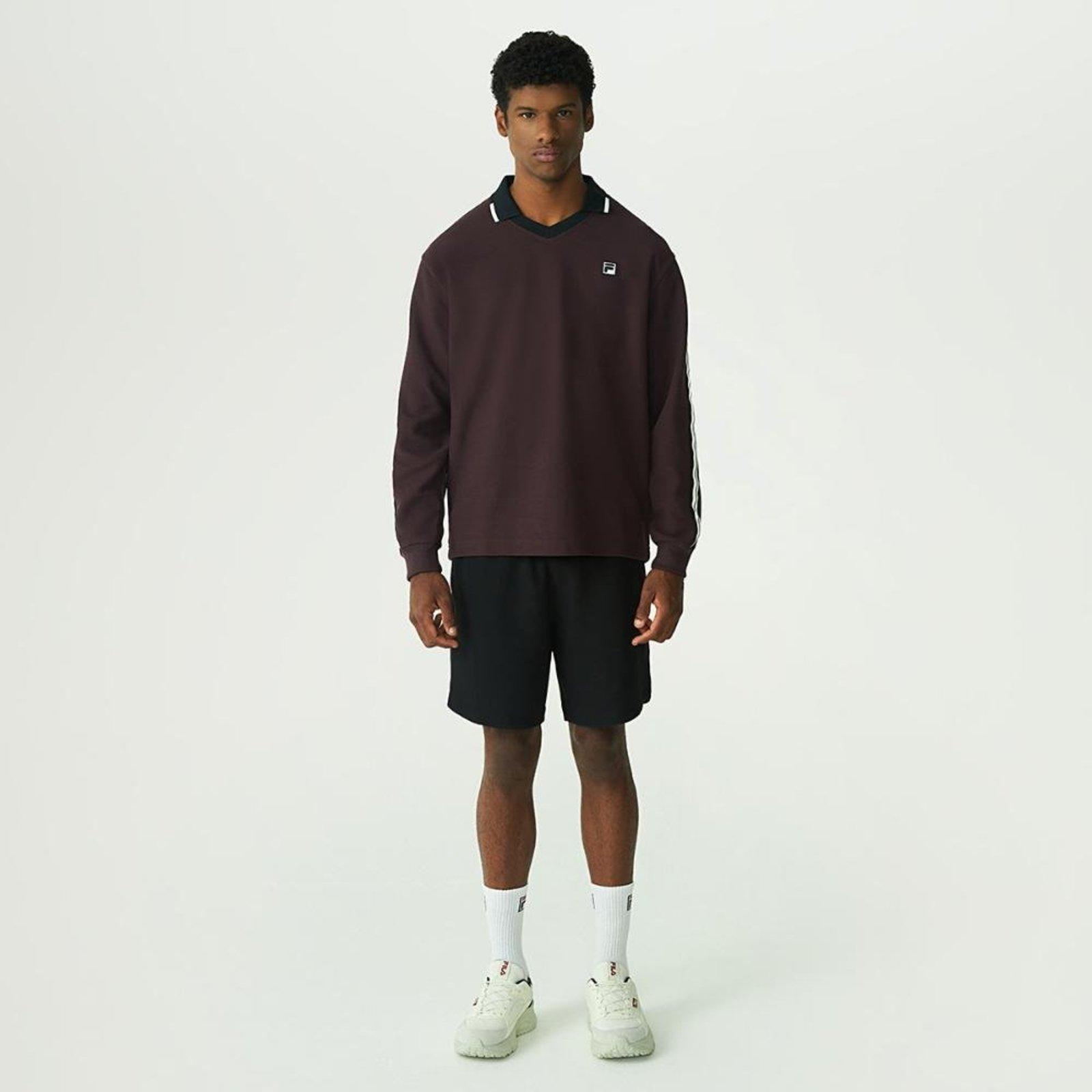 Bermuda Fila Comfort Stile Sport Masculina Incolor