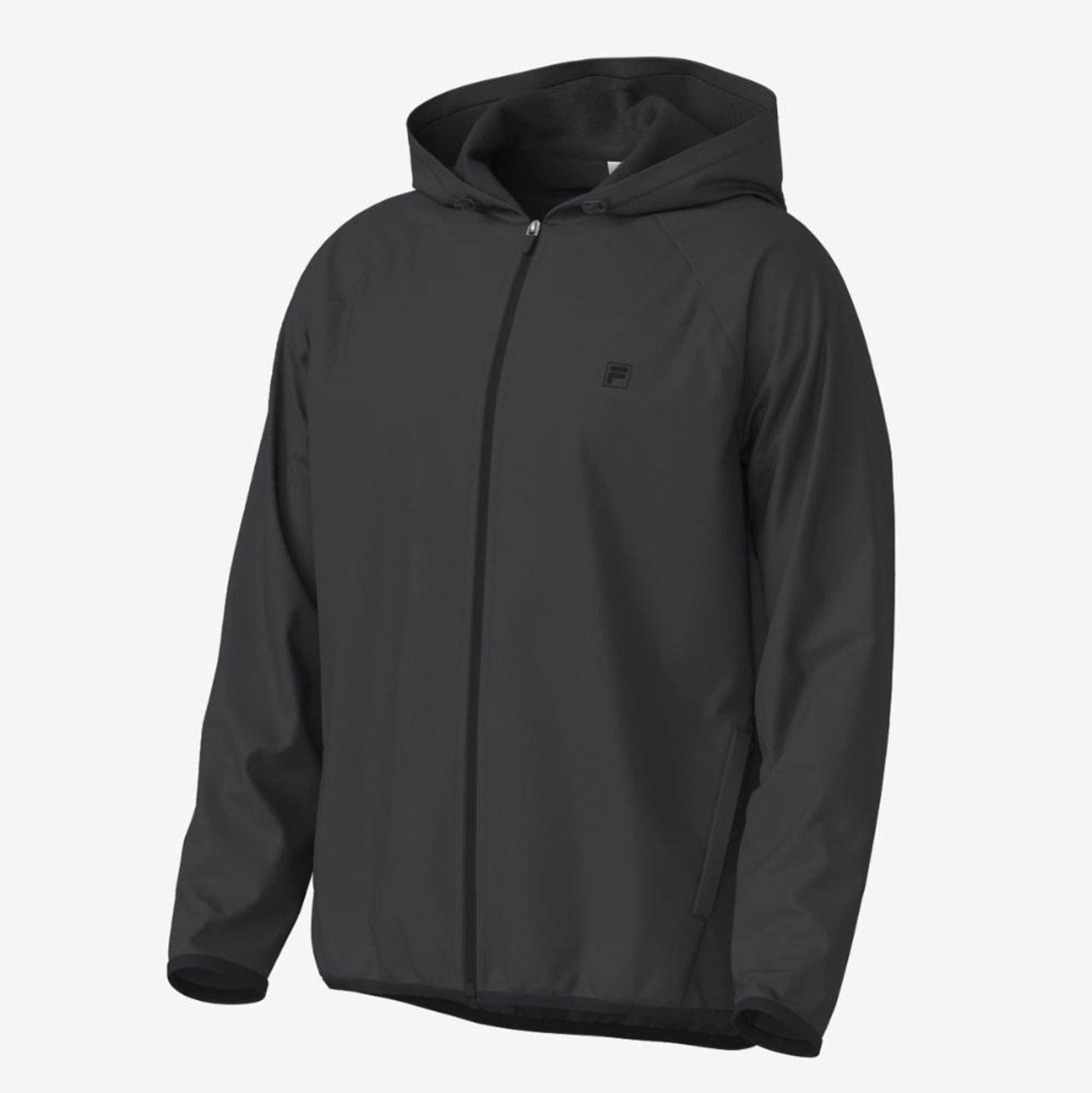 Jaqueta Fila Zip Easy Training II Masculina Incolor