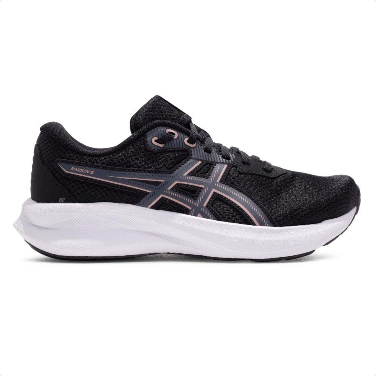 Tênis Asics Raiden 5 Feminino Preto