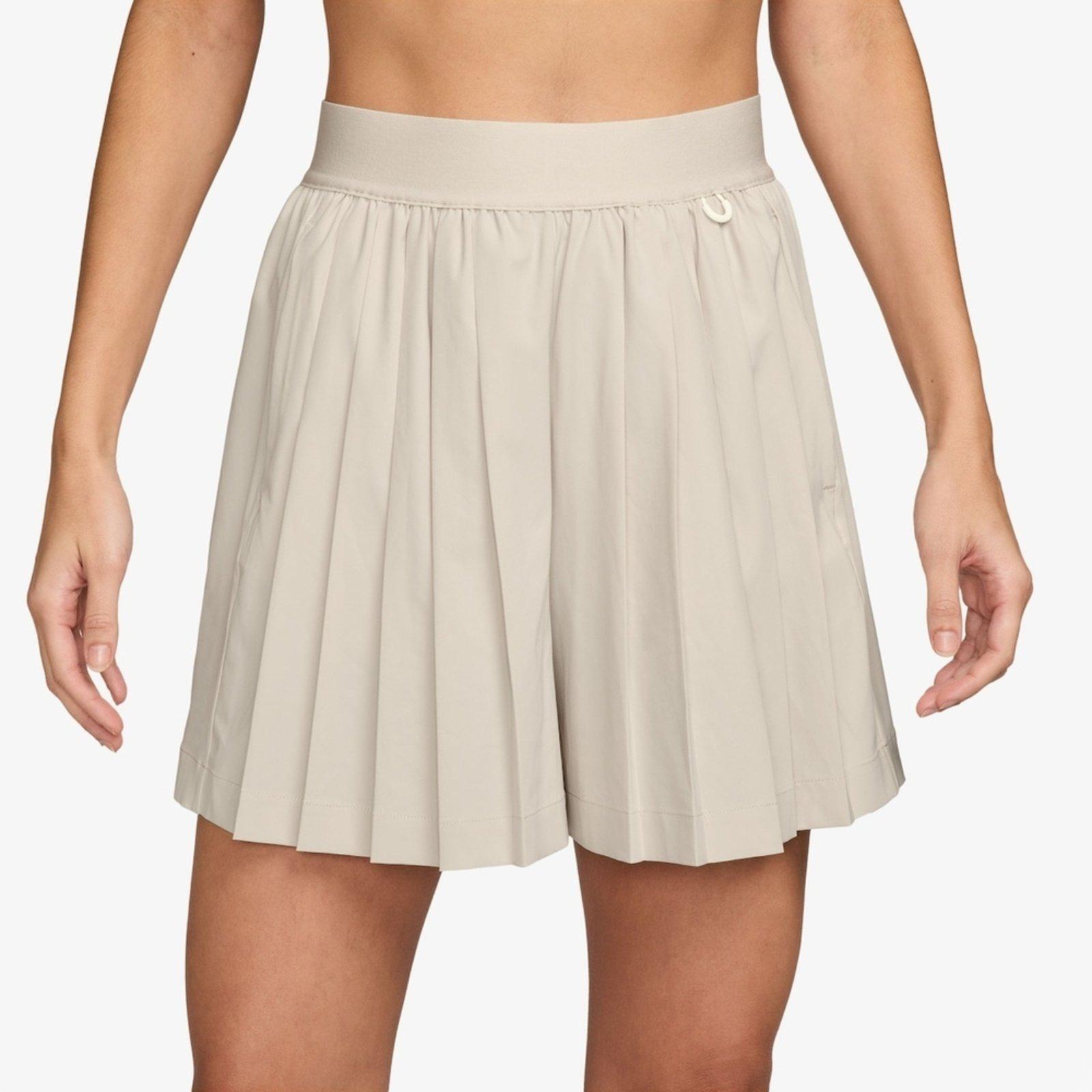 Saia Dri-FIT Nike Plissada 24.7 Feminina