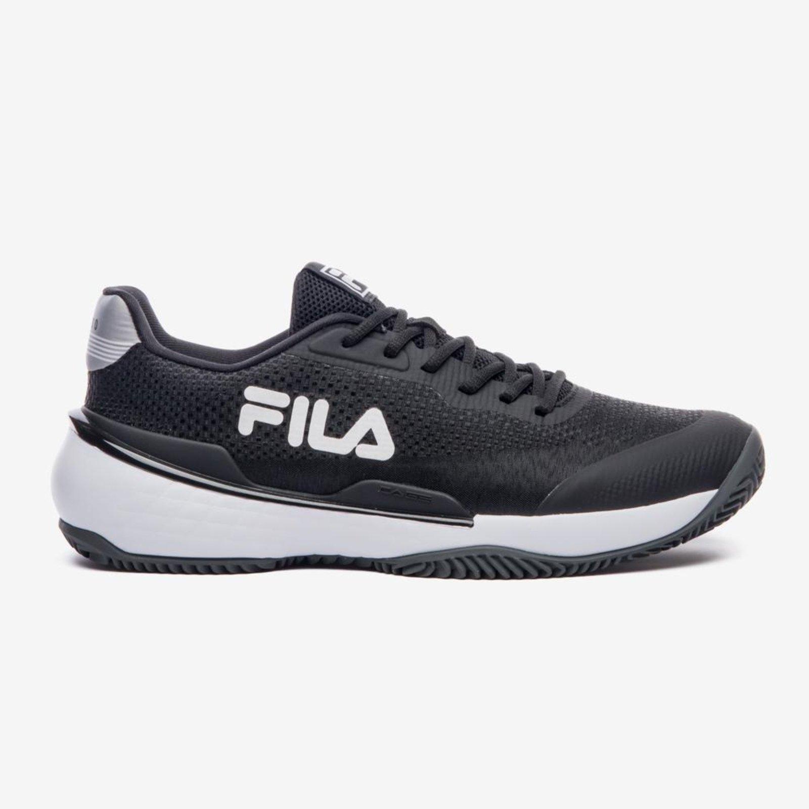 Tênis Fila Invicto Clay Feminino Incolor