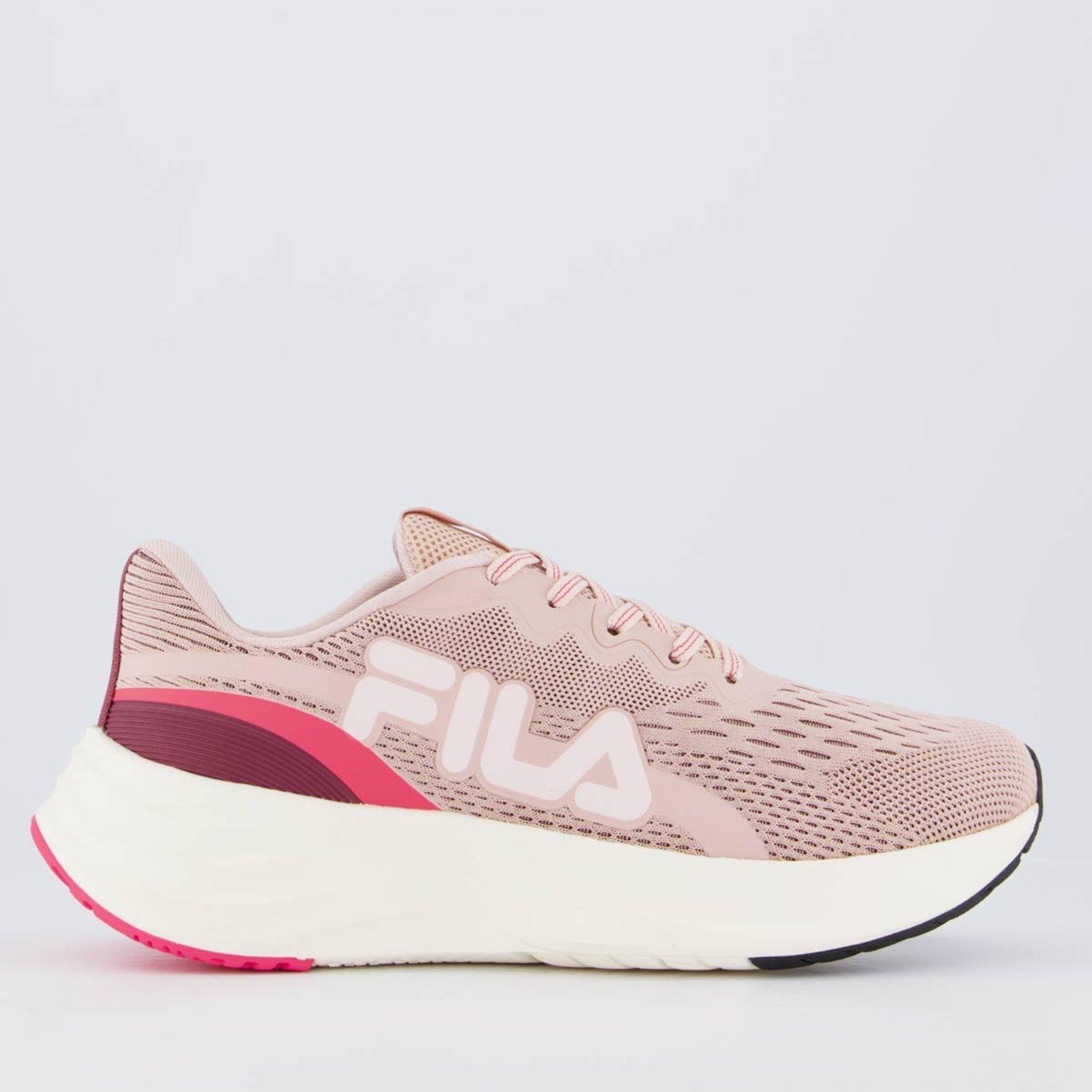 Tênis Fila Comet 2 Feminino Rosa