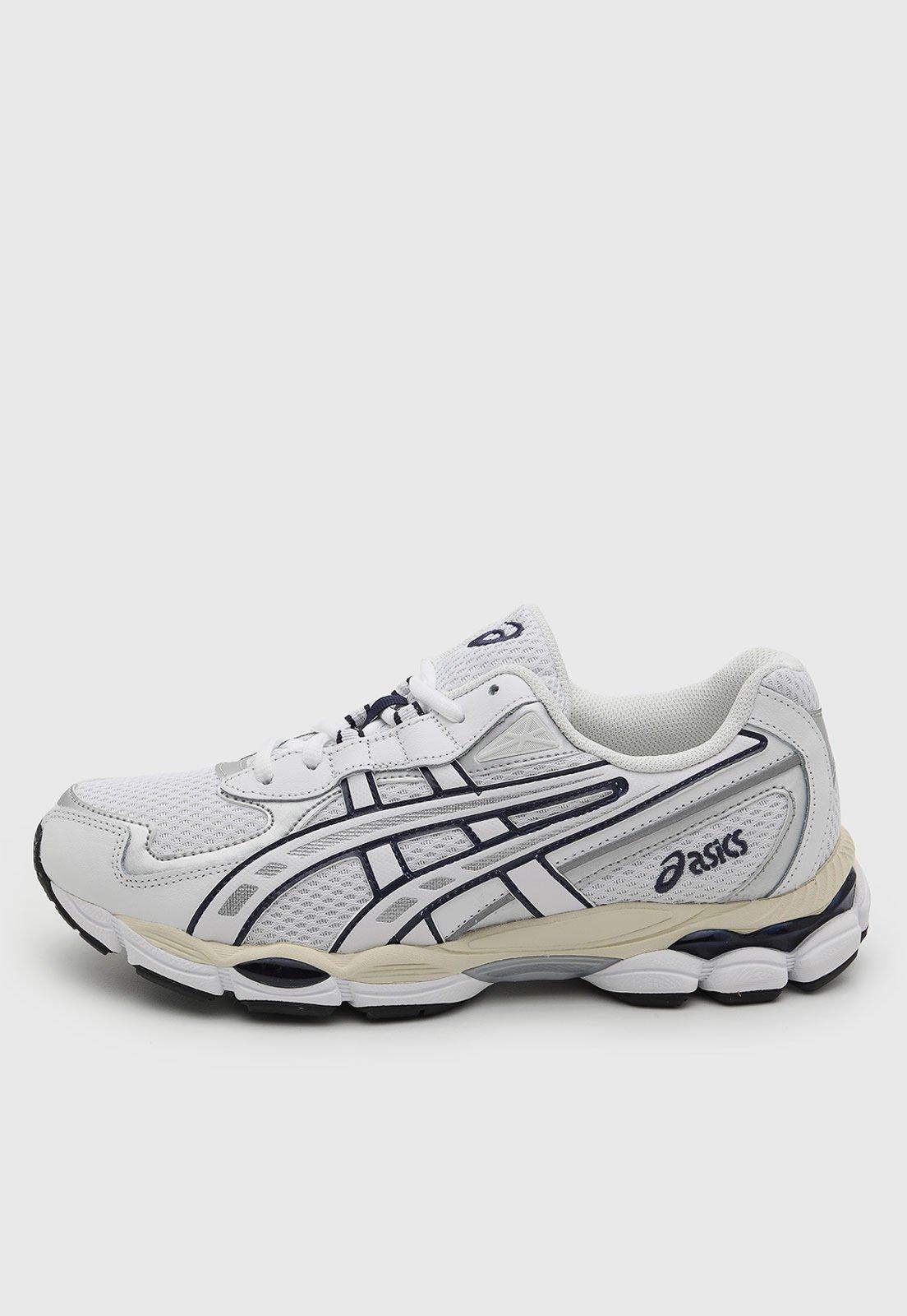Tênis Masculino Asics Gel Nyc Branco