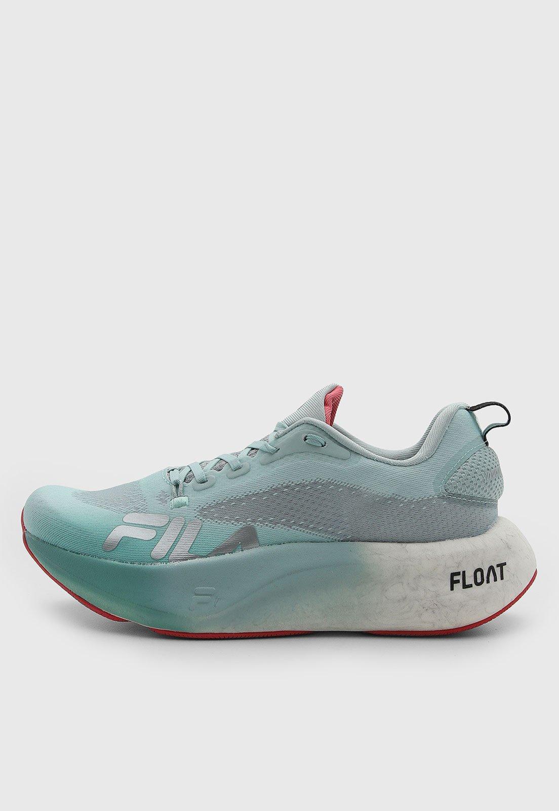 Tênis Masculino Fila Float Maxxi 2 Pro Azul Claro