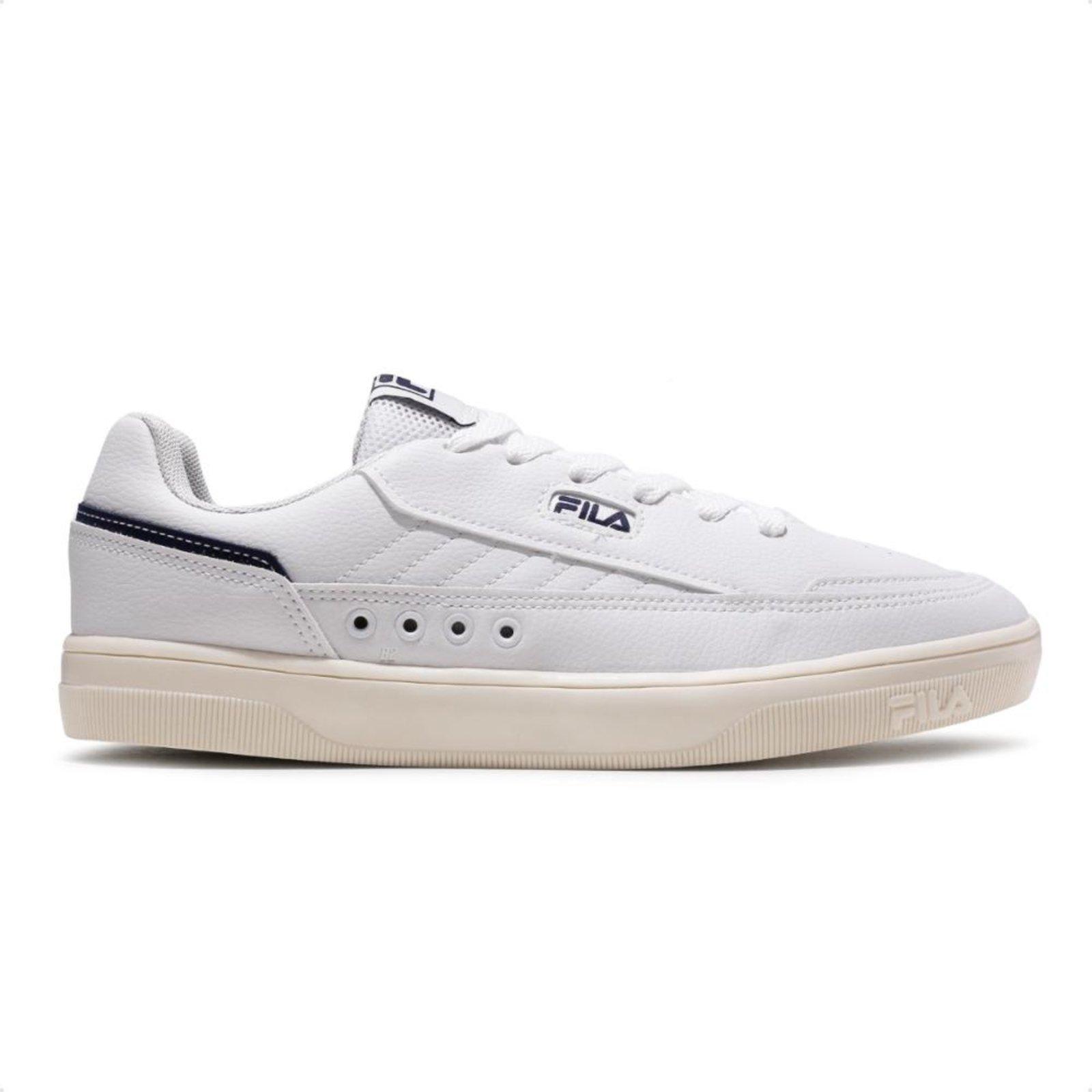 Tênis Fila Vortex Masculino Branco