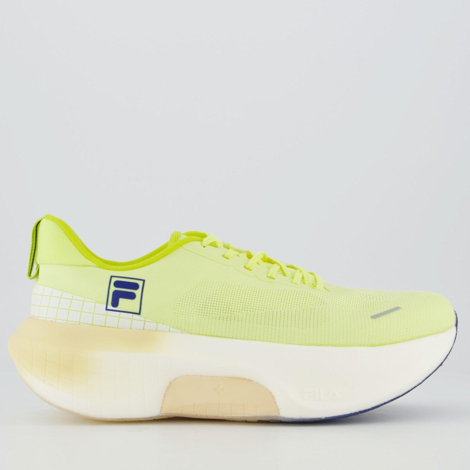 Tênis Fila Speedrocker Skyfoam Verde e Azul