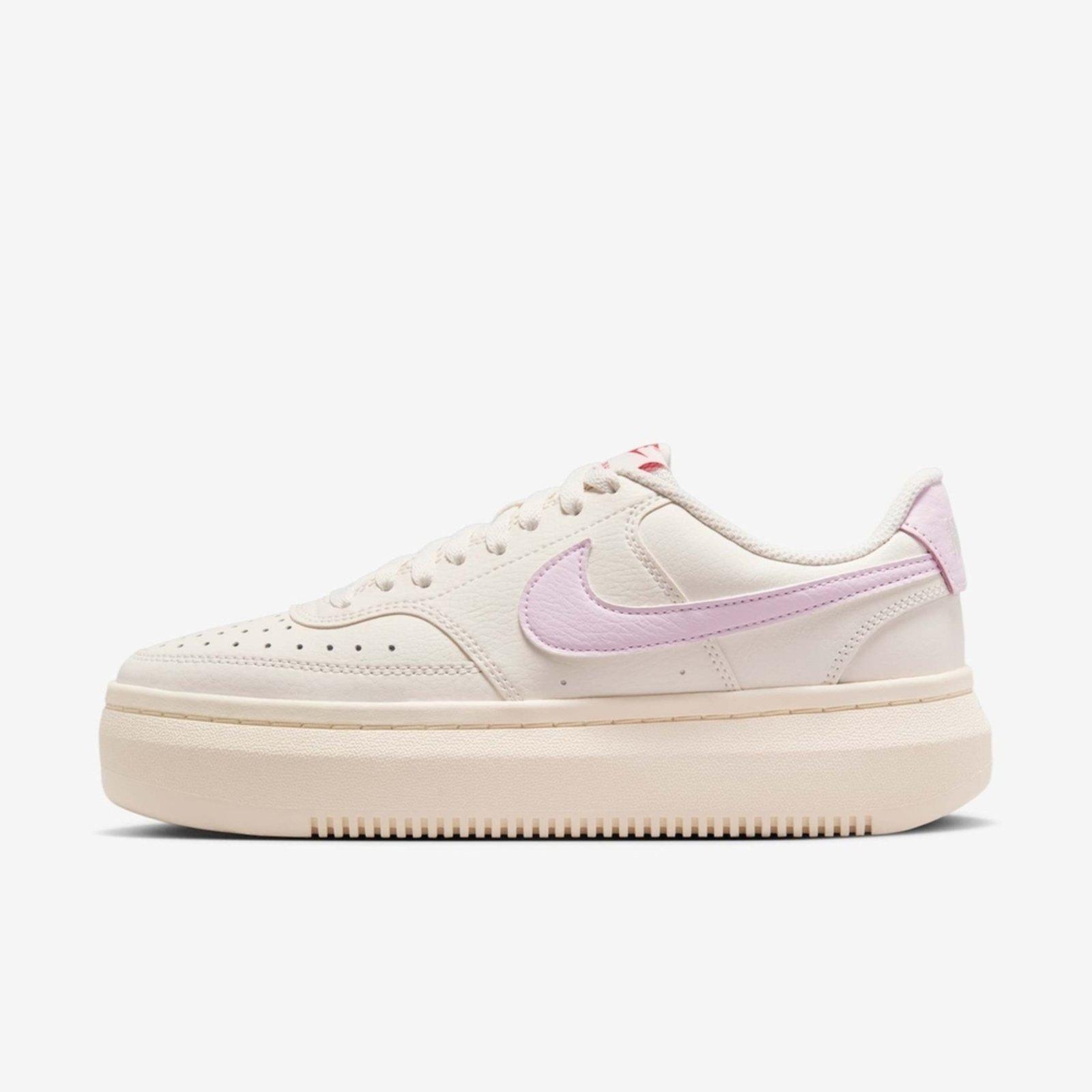 Tênis Nike Court Vision Alta Feminino