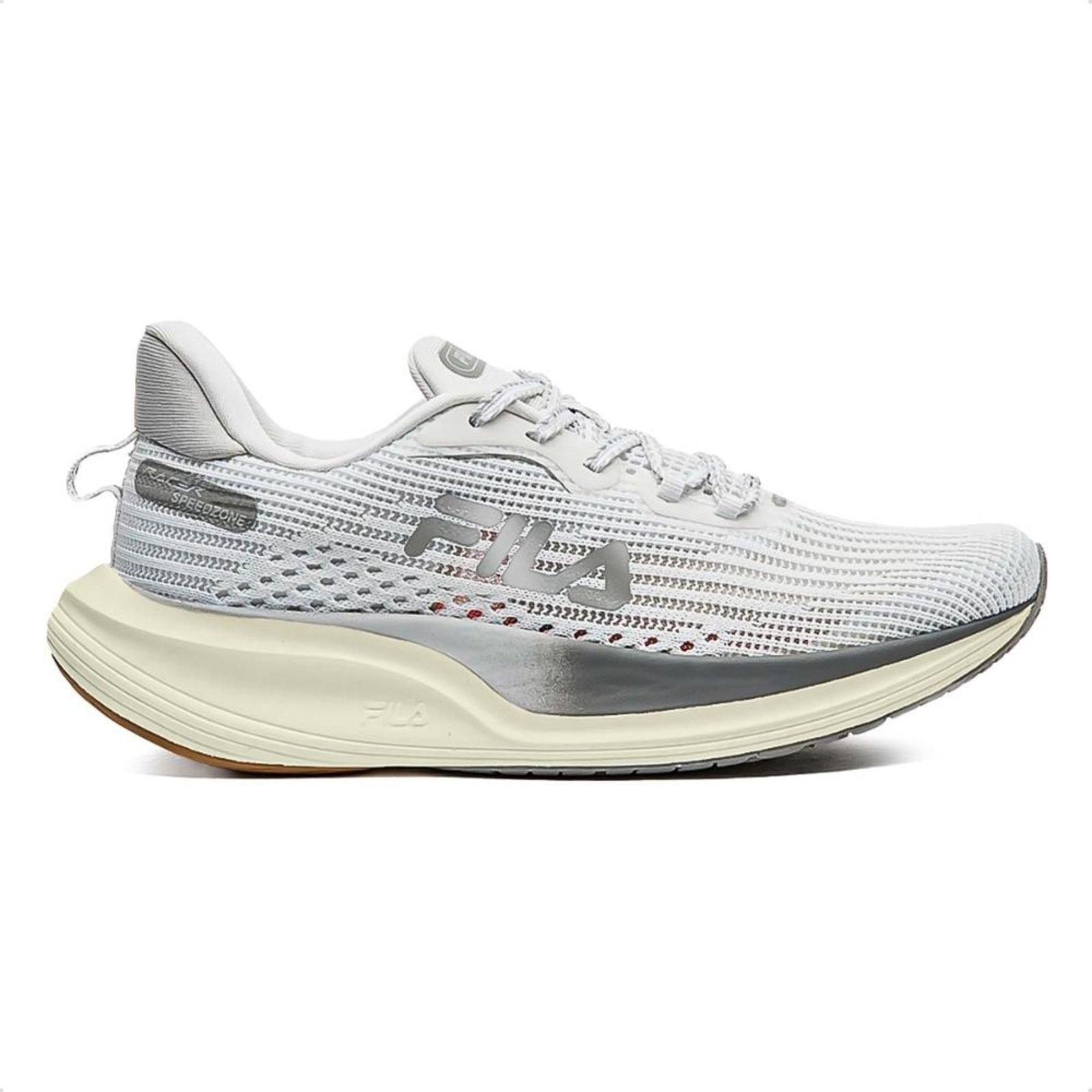 Tênis Fila Masculino Racer Speedzone Off-white