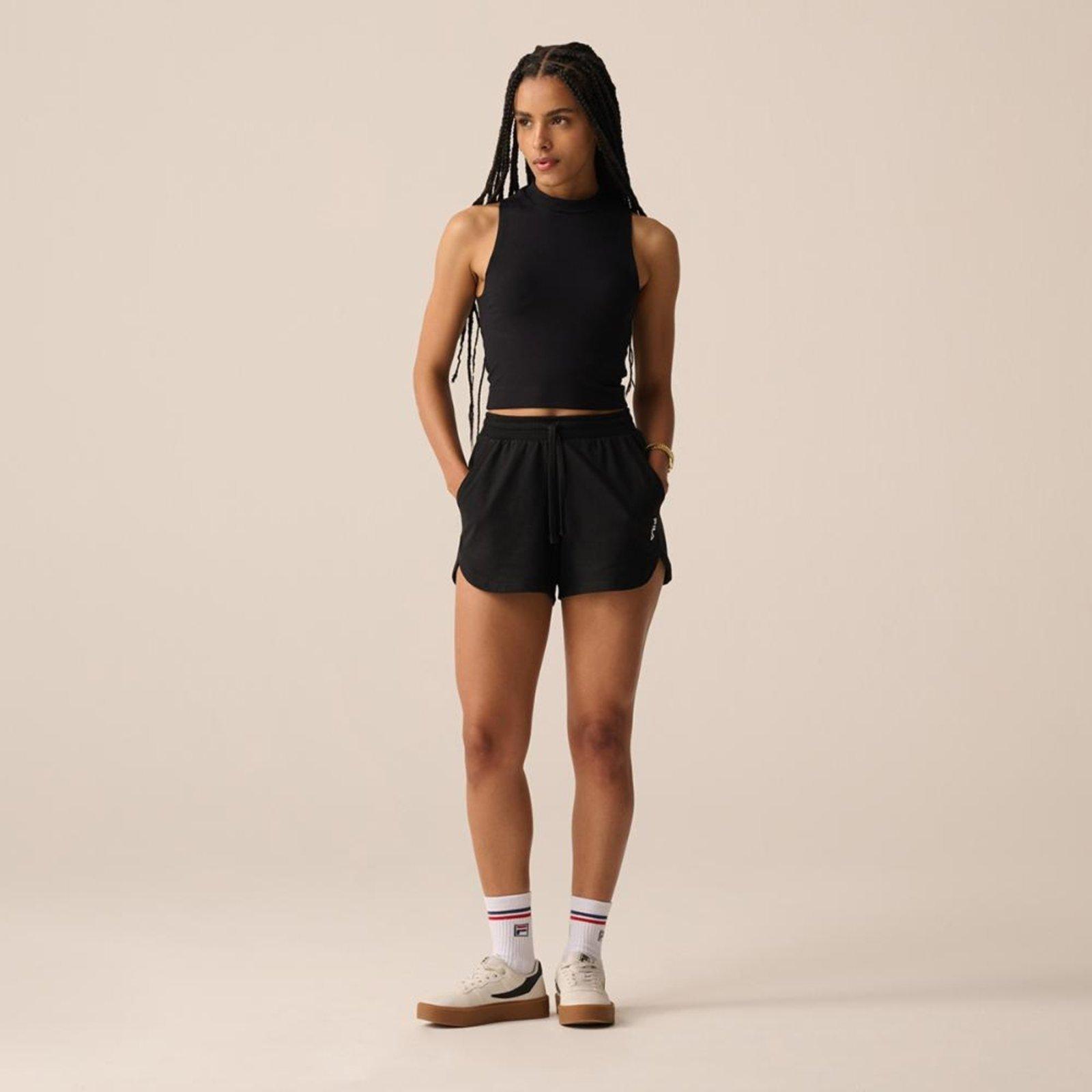 Shorts Fila Basic Classic Light Feminino Incolor