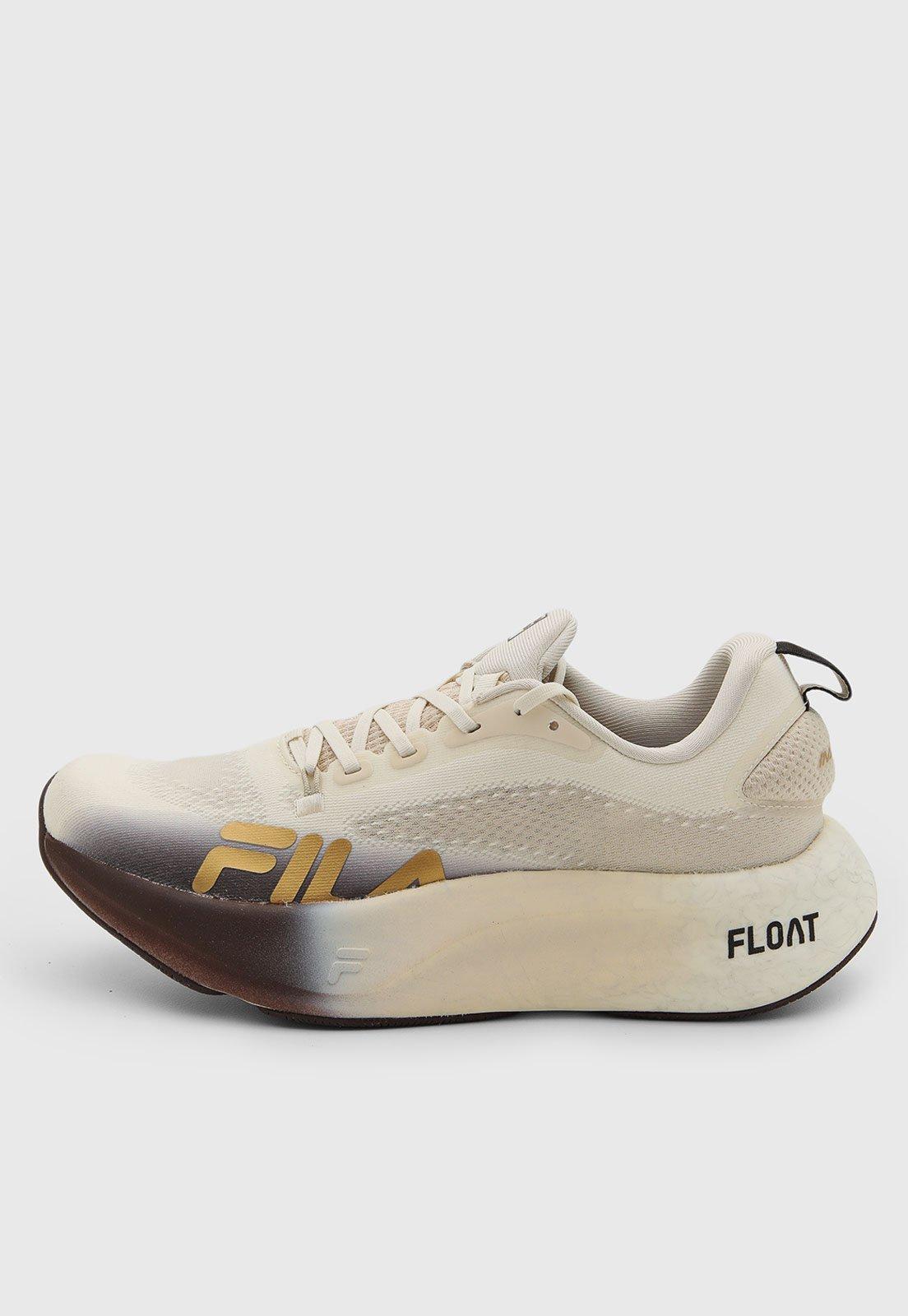 Tênis Feminino Fila Float Maxxi 2 Pro Bege