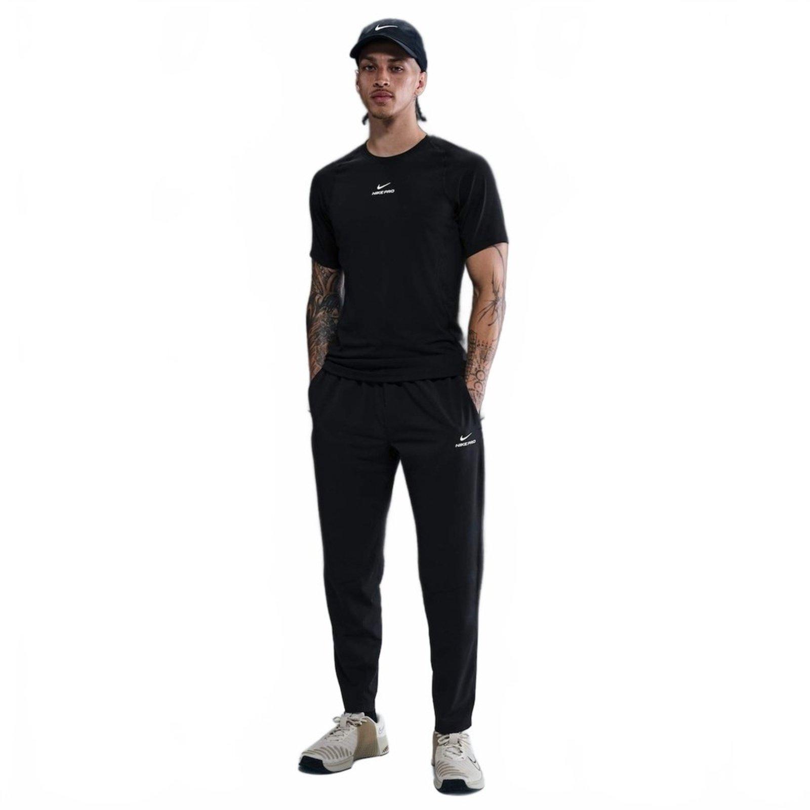 Calça Dri-FIT Nike Pro NPT Masculina