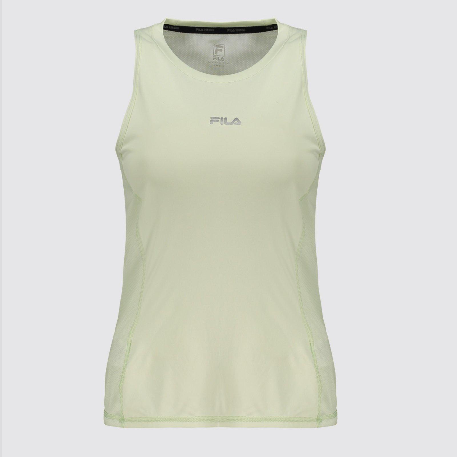 Regata Fila Core Run Feminina Verde