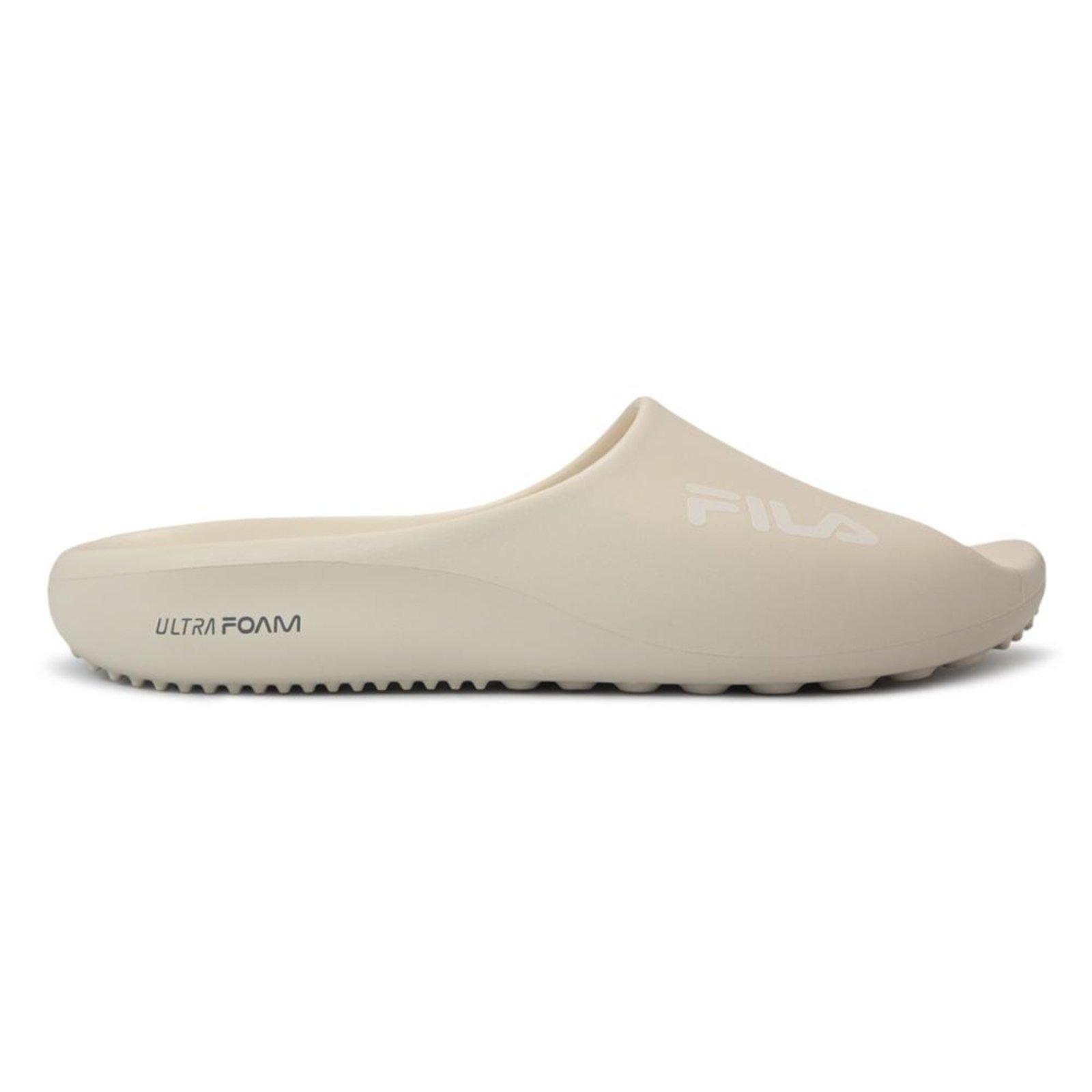 Chinelo Fila Feminino Drifter Foam Bege