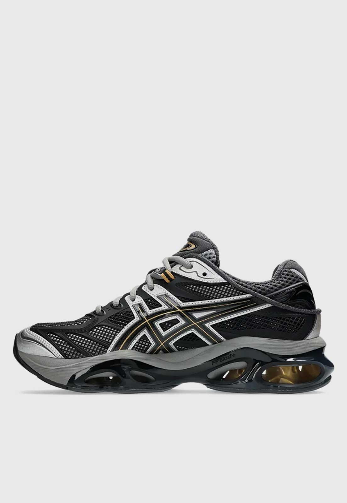 Tênis Masculino Asics Gel-Kinetic 2.0 Preto