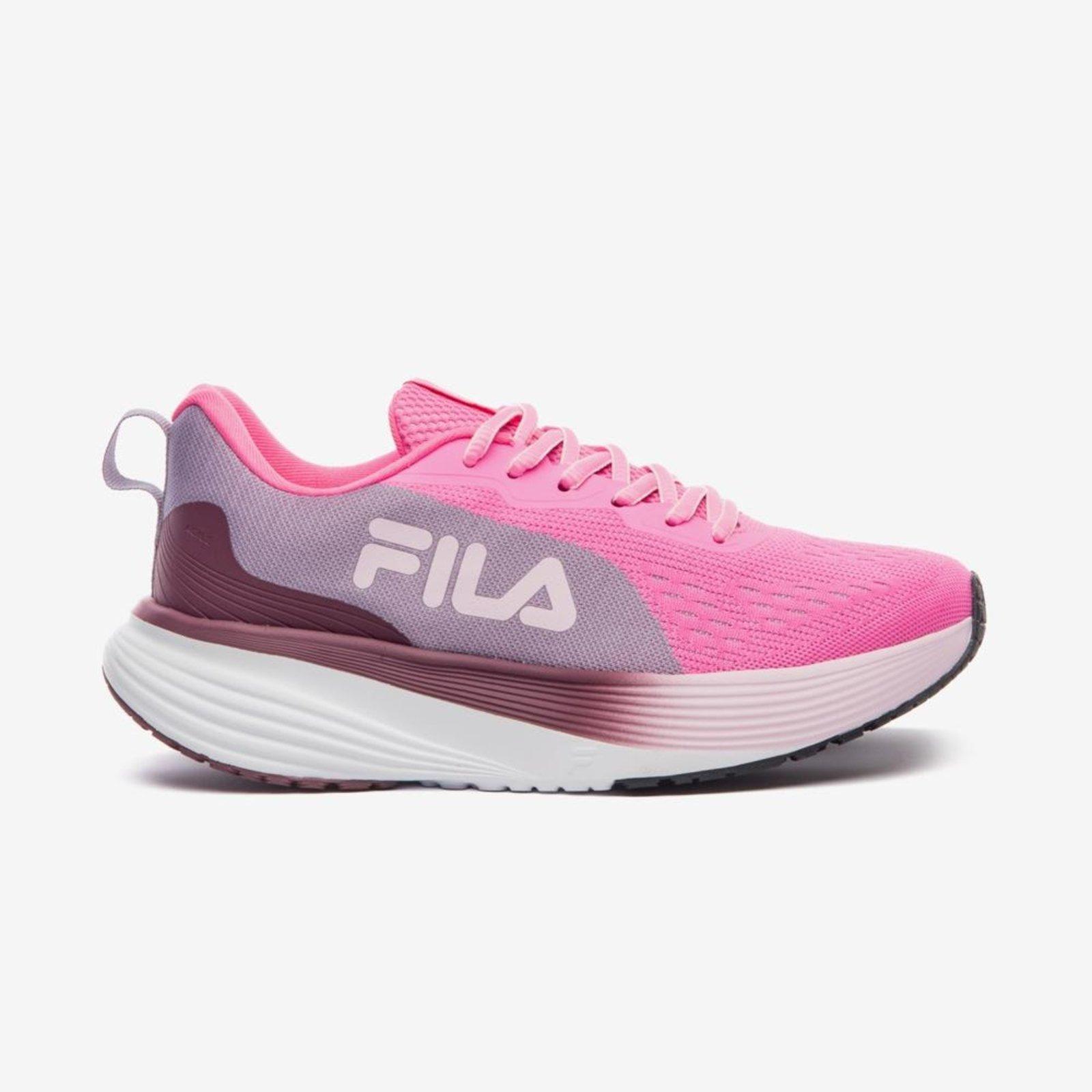 Tênis Fila Agile Feminino Incolor