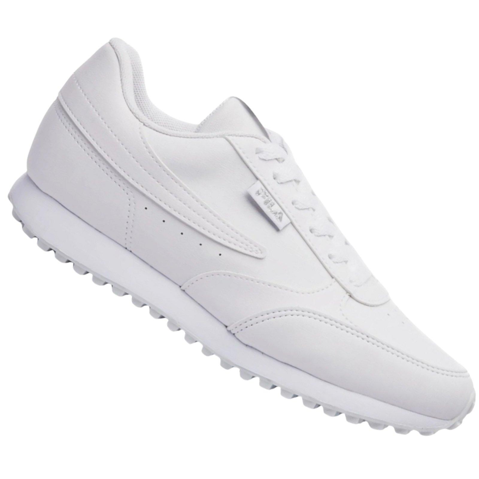 Tenis Fila Renno Classic Sl Feminino