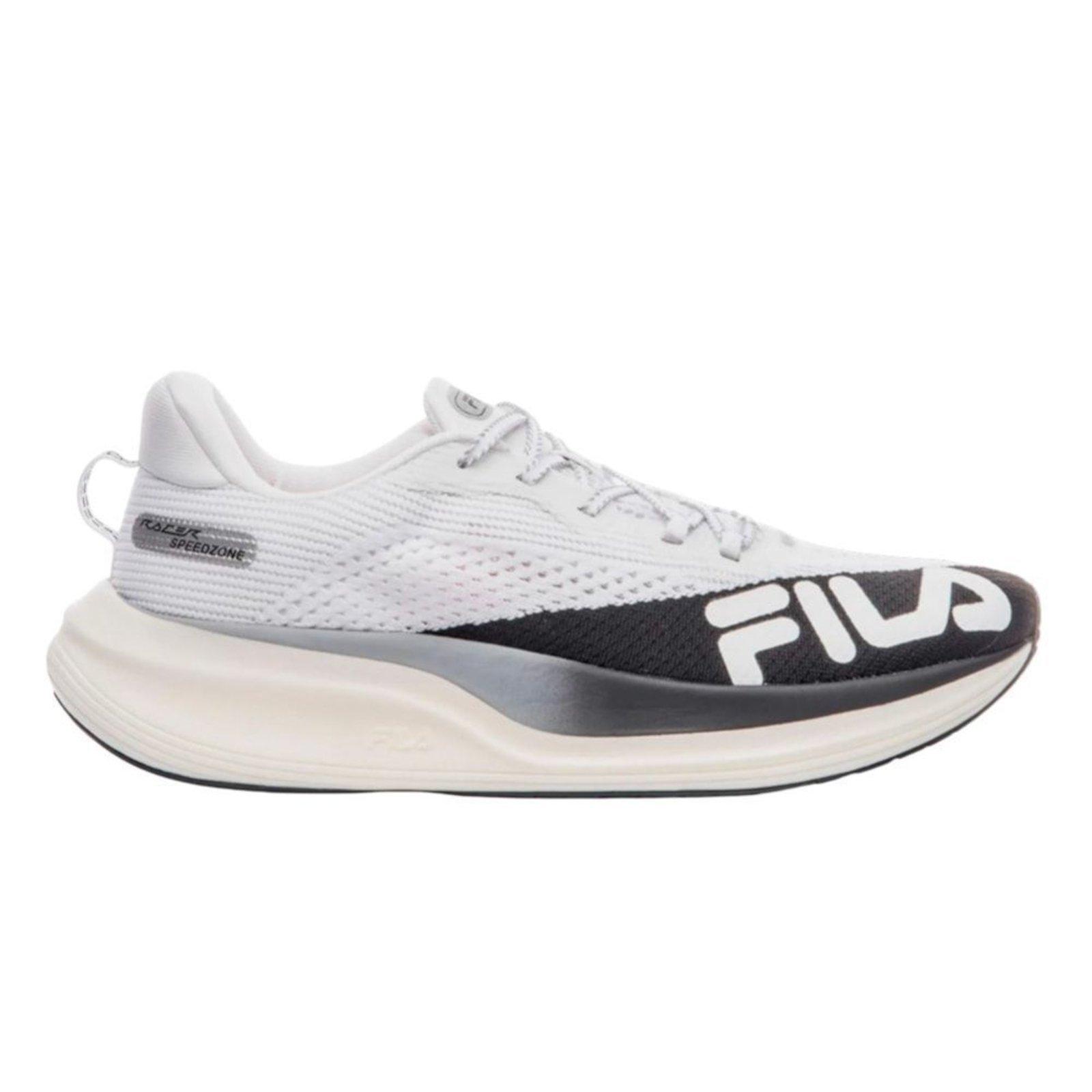 Tênis Fila Racer Speedzone Feminino - Branco - fila