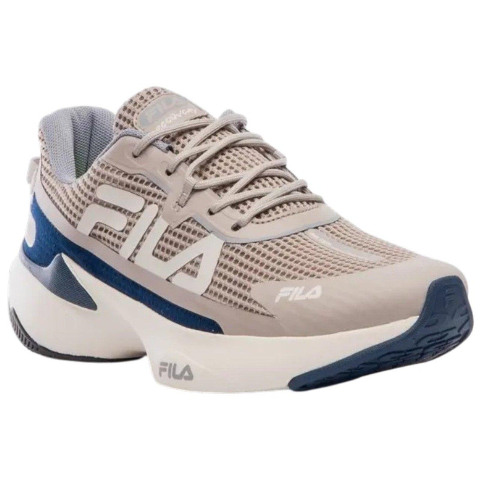 Tênis Masculino Running Impulso Conforto V25 Recovery Fila