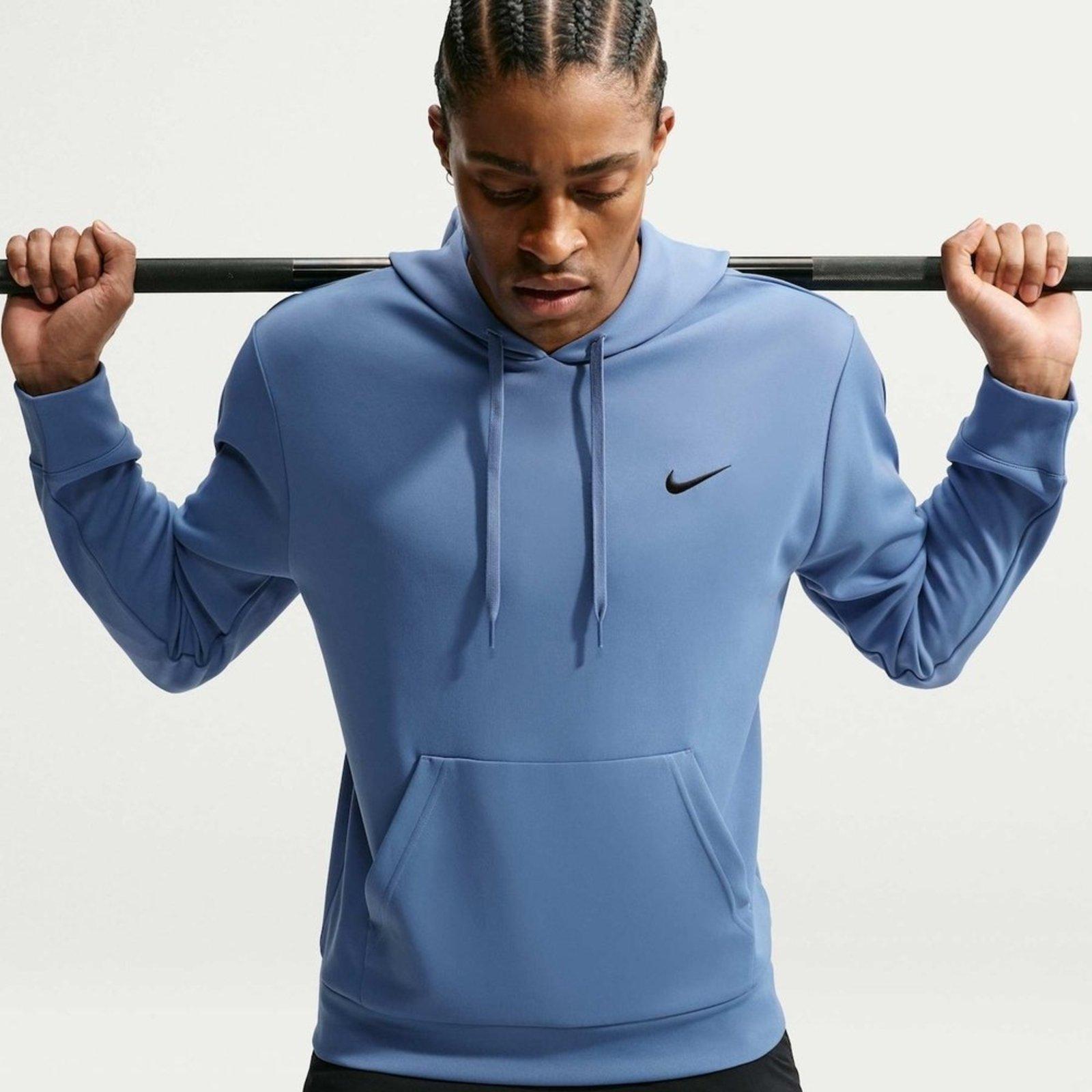 Blusão Dri-FIT Nike UV Fleece Masculino