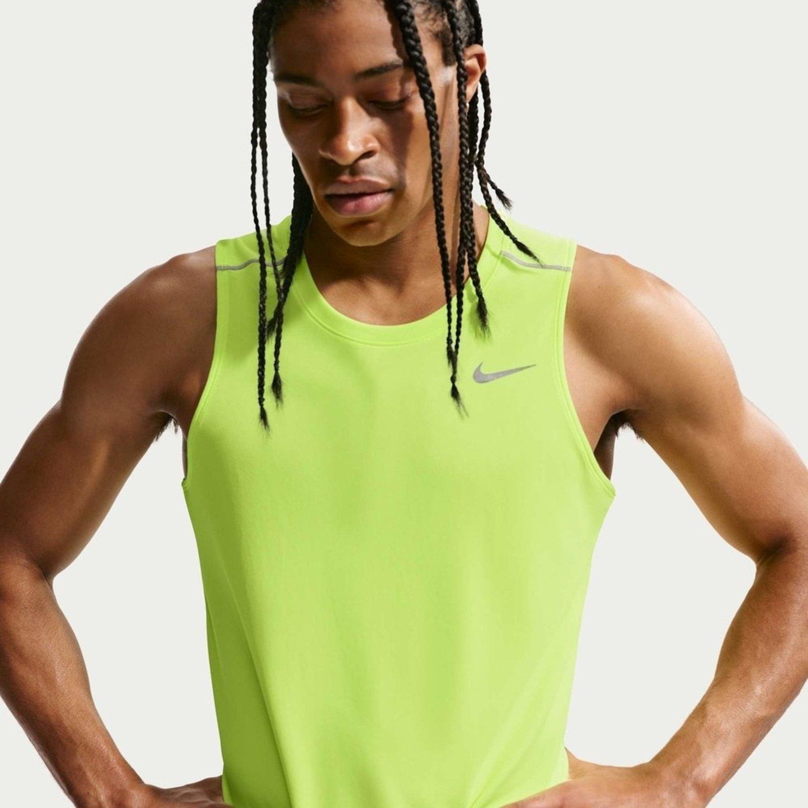Regata Dri-FIT Nike Miler Masculina