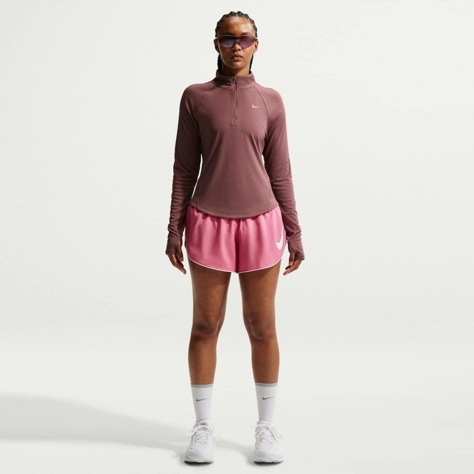 Shorts Dri-FIT Nike Tempo Flow Swoosh Feminino
