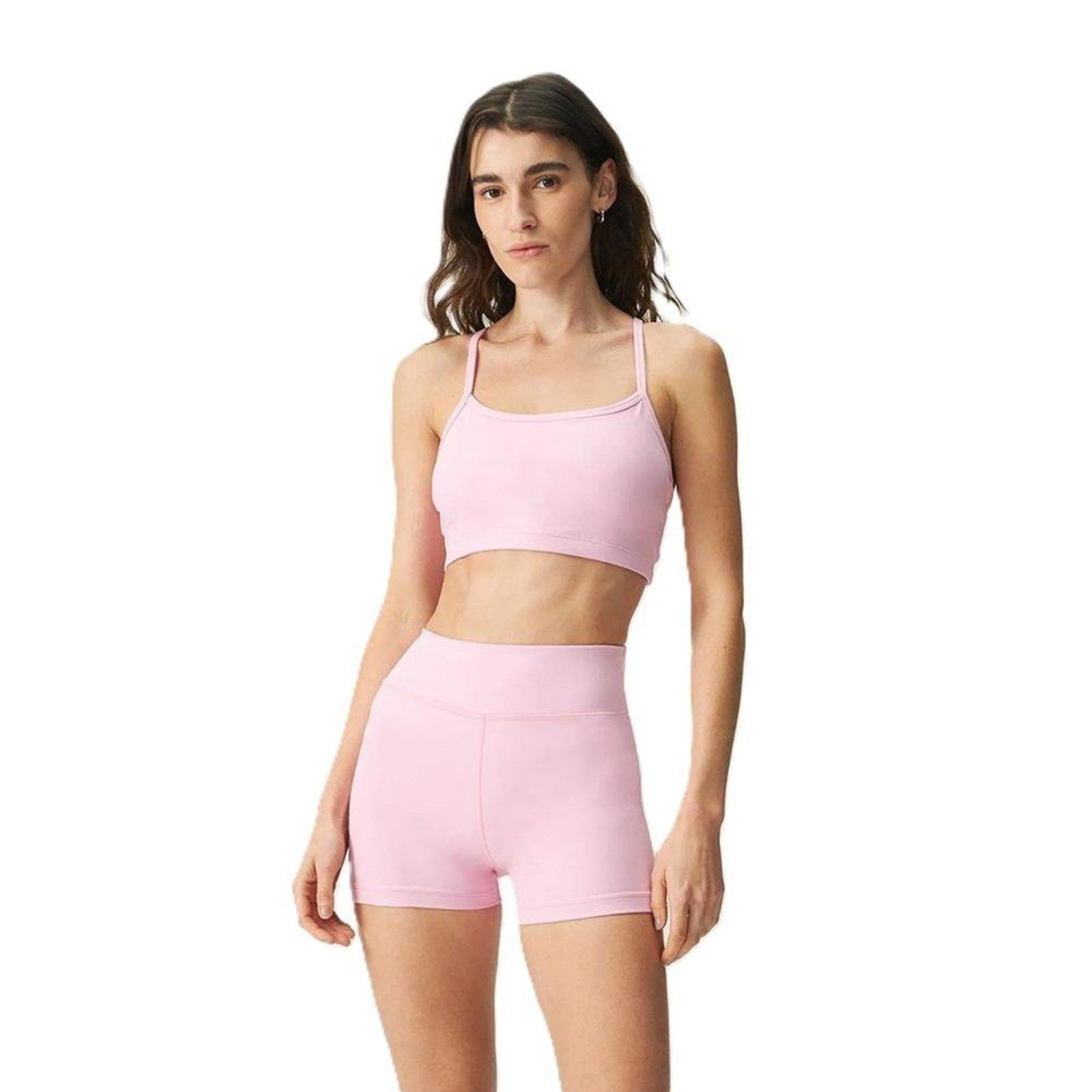 Top Feminino Bojo Fila Long 1374299 Preto G