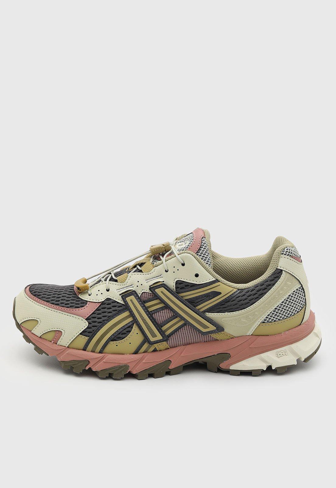 Tênis Masculino Asics Gel Sonoma TR62 Bege