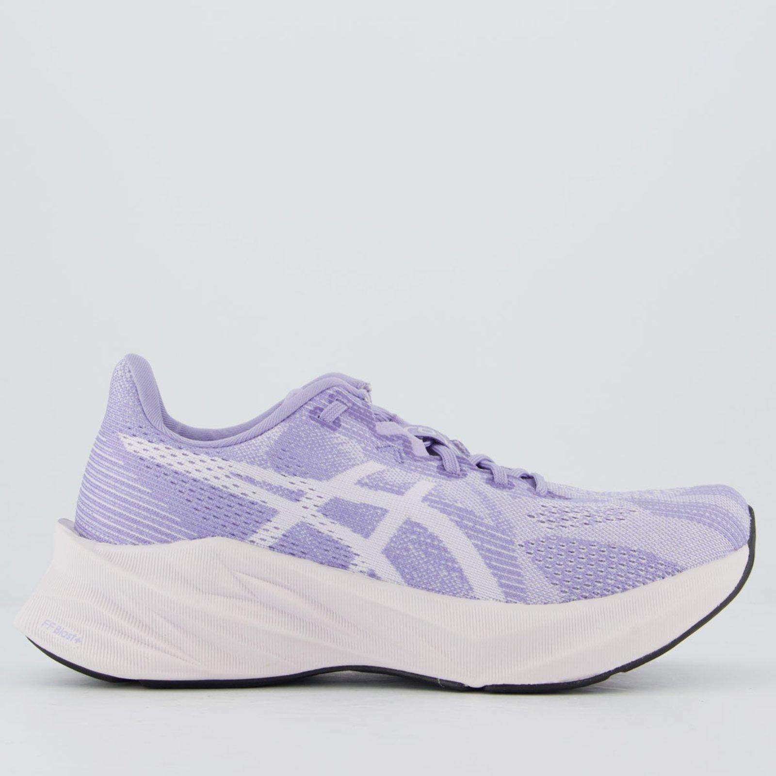 Tênis Asics Dynablast 5 Feminino Lilás