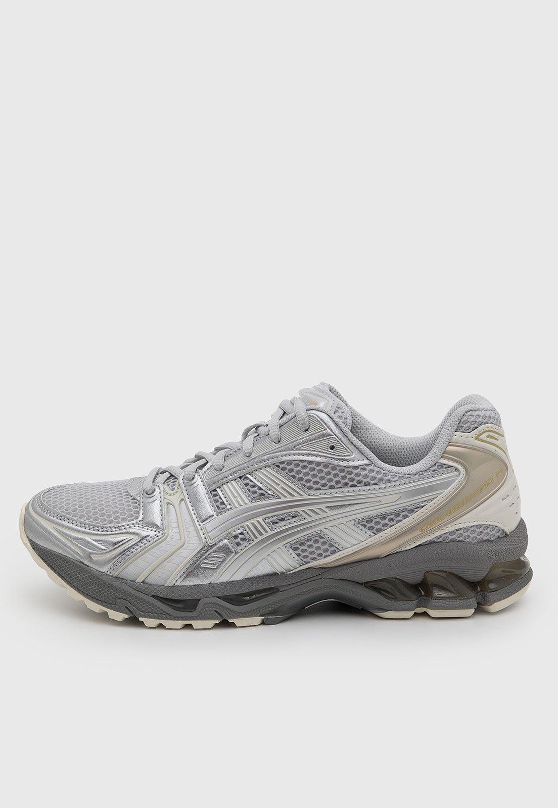 Tênis Masculino Asics Gel-Kayano 14 Cinza